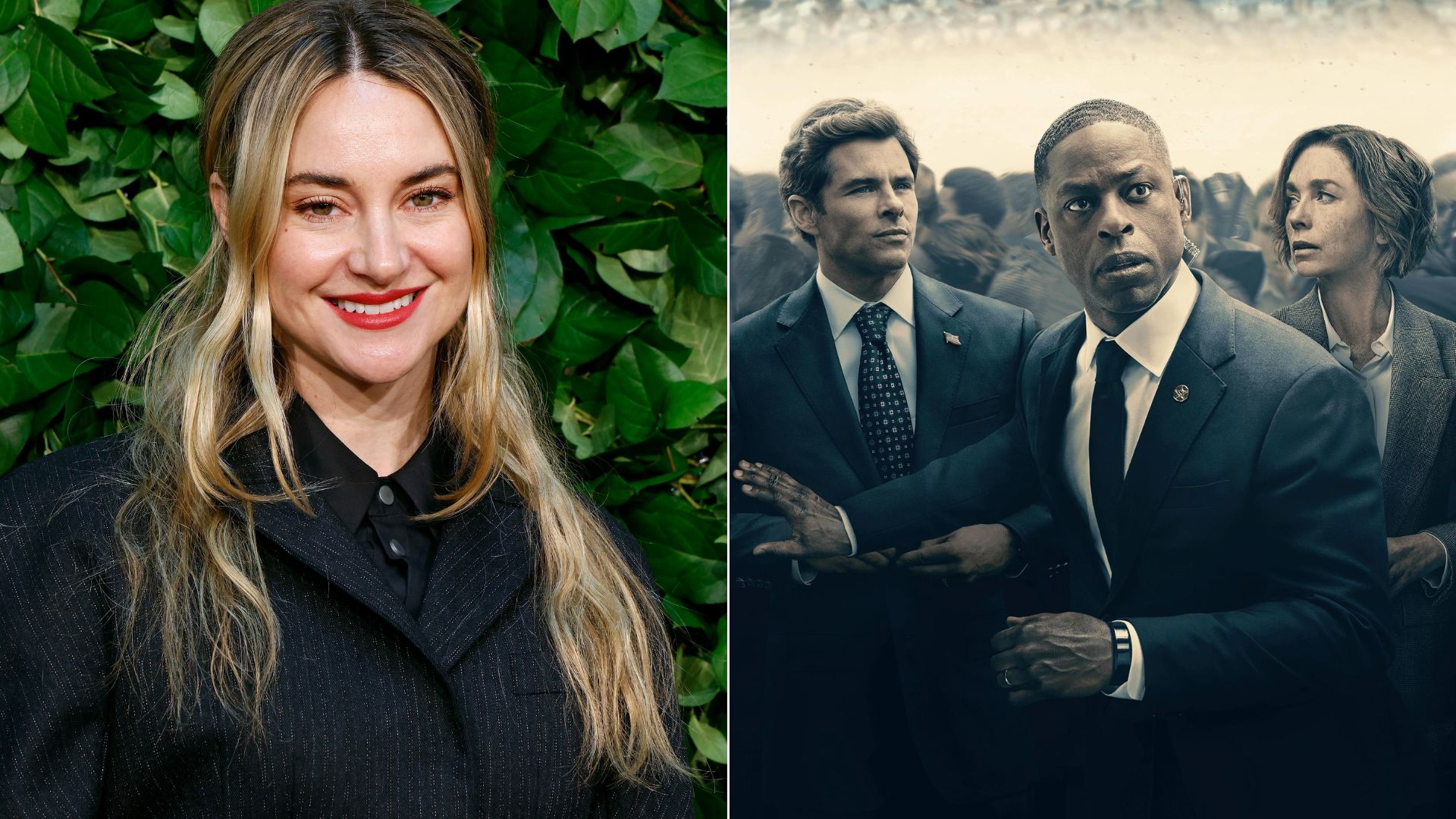 Shailene Woodley entra para o elenco da 2ª temporada de Paradise
