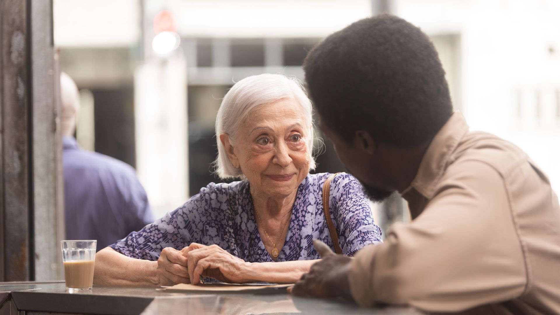 Vitória, estrelado por Fernanda Montenegro, estreia no topo das bilheteiras brasileiras
