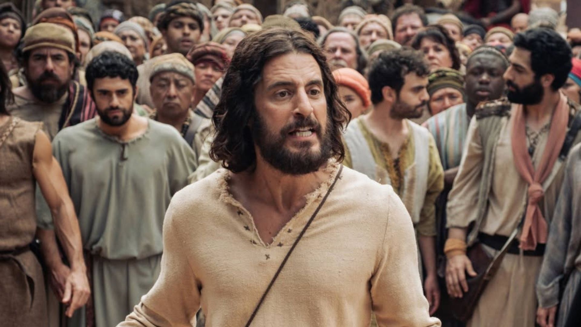 4ÂȘ temporada de The Chosen chega ao catĂĄlogo da Netflix - Cinebuzz