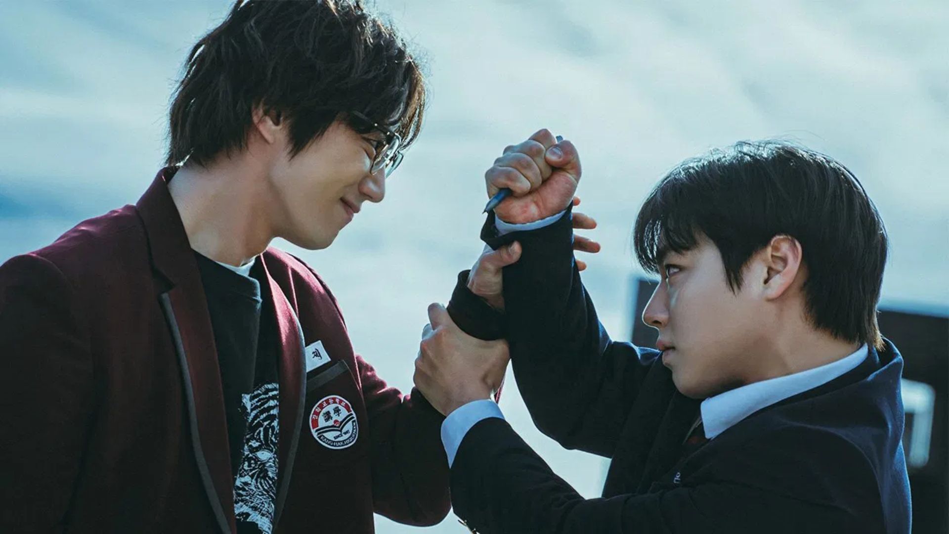 Classe dos Heróis Fracos 2, dorama sucesso de audiência, chega ao streaming