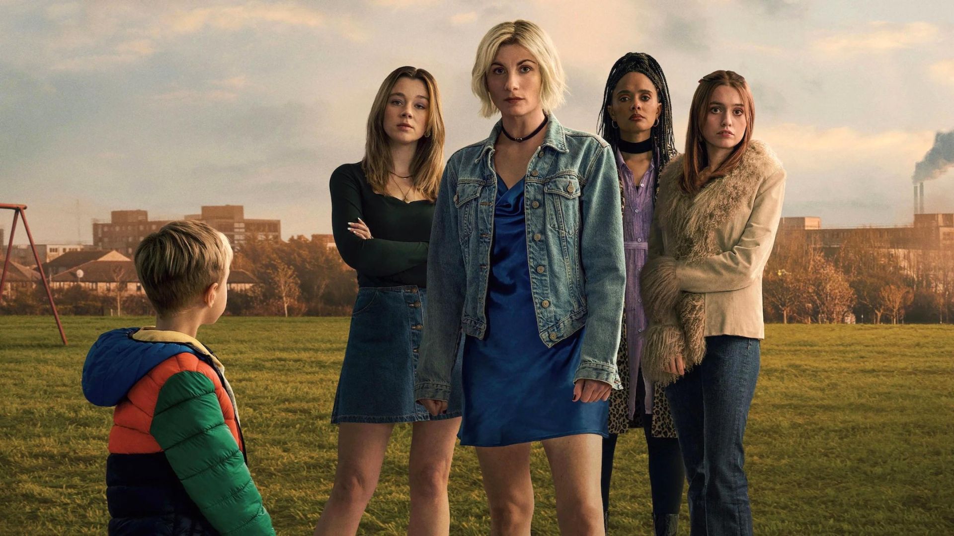 Conheça Cidade Tóxica, série do criador de Adolescência, fenômeno da Netflix