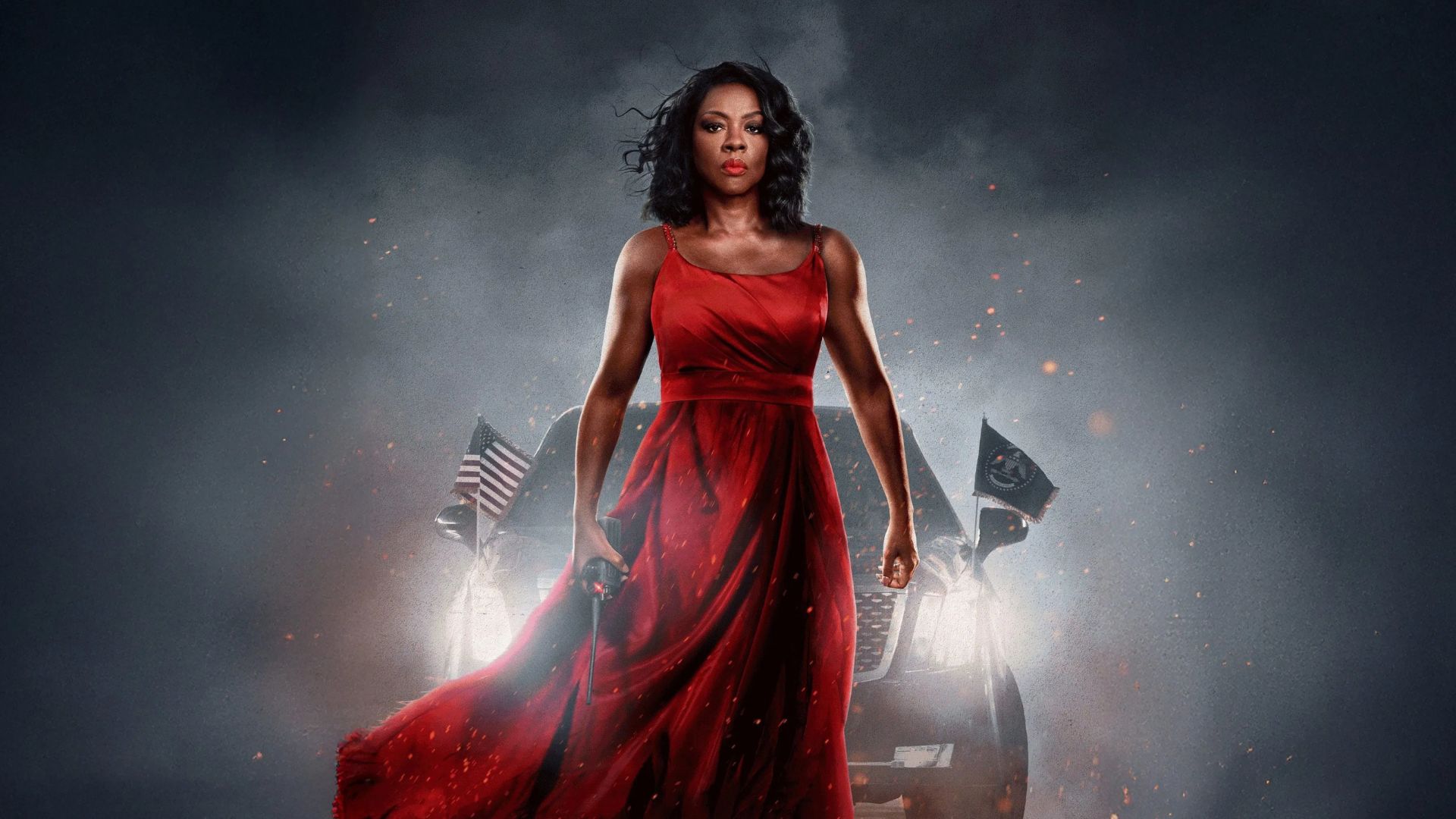 Conheça G20, novo filme de ação estrelado por Viola Davis
