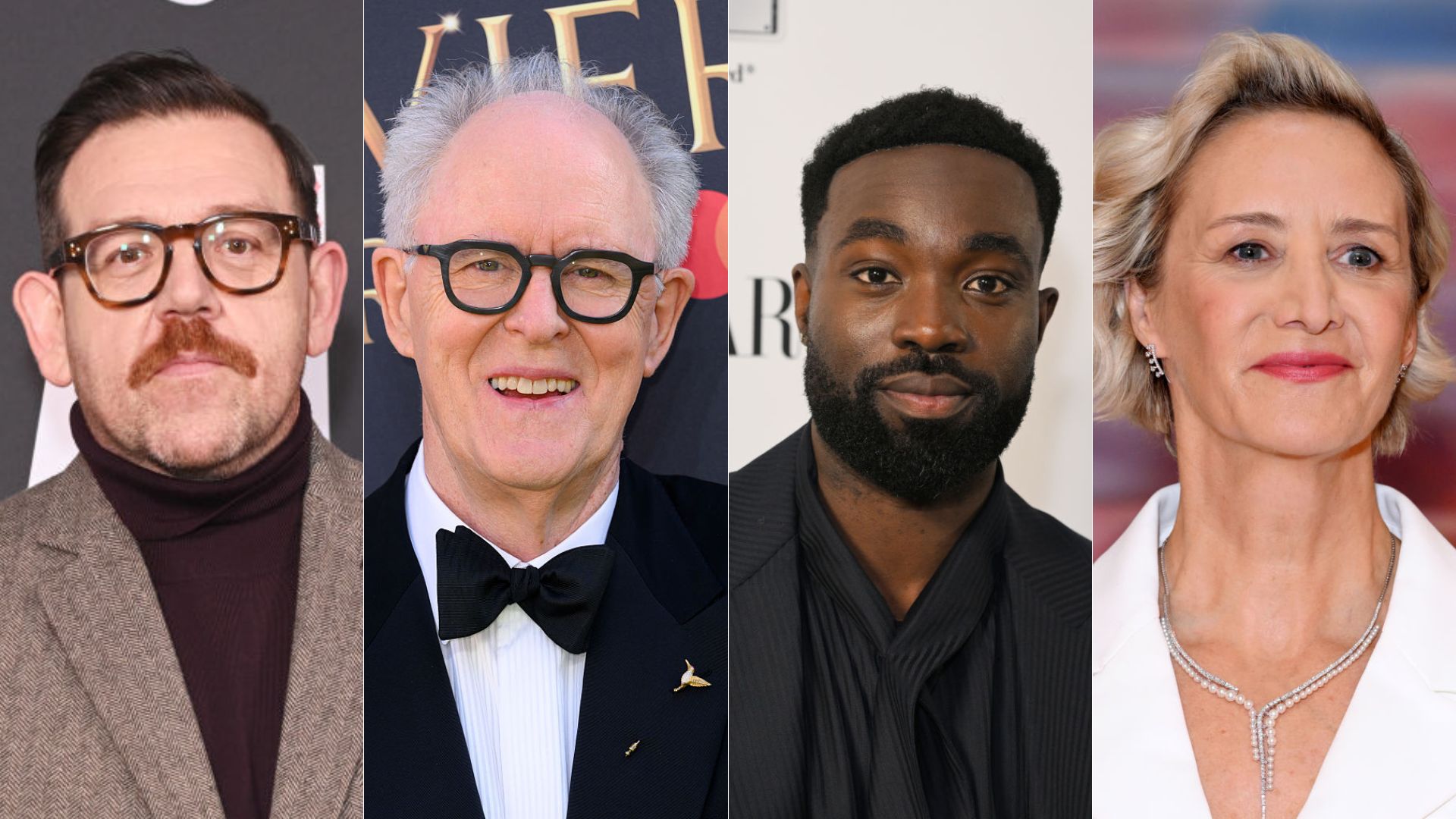 Conheça o elenco da série de Harry Potter