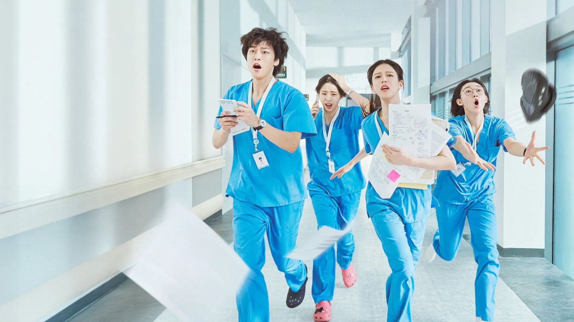 Conheça Resident Playbook, novo dorama médico spin-off de Hospital Playlist