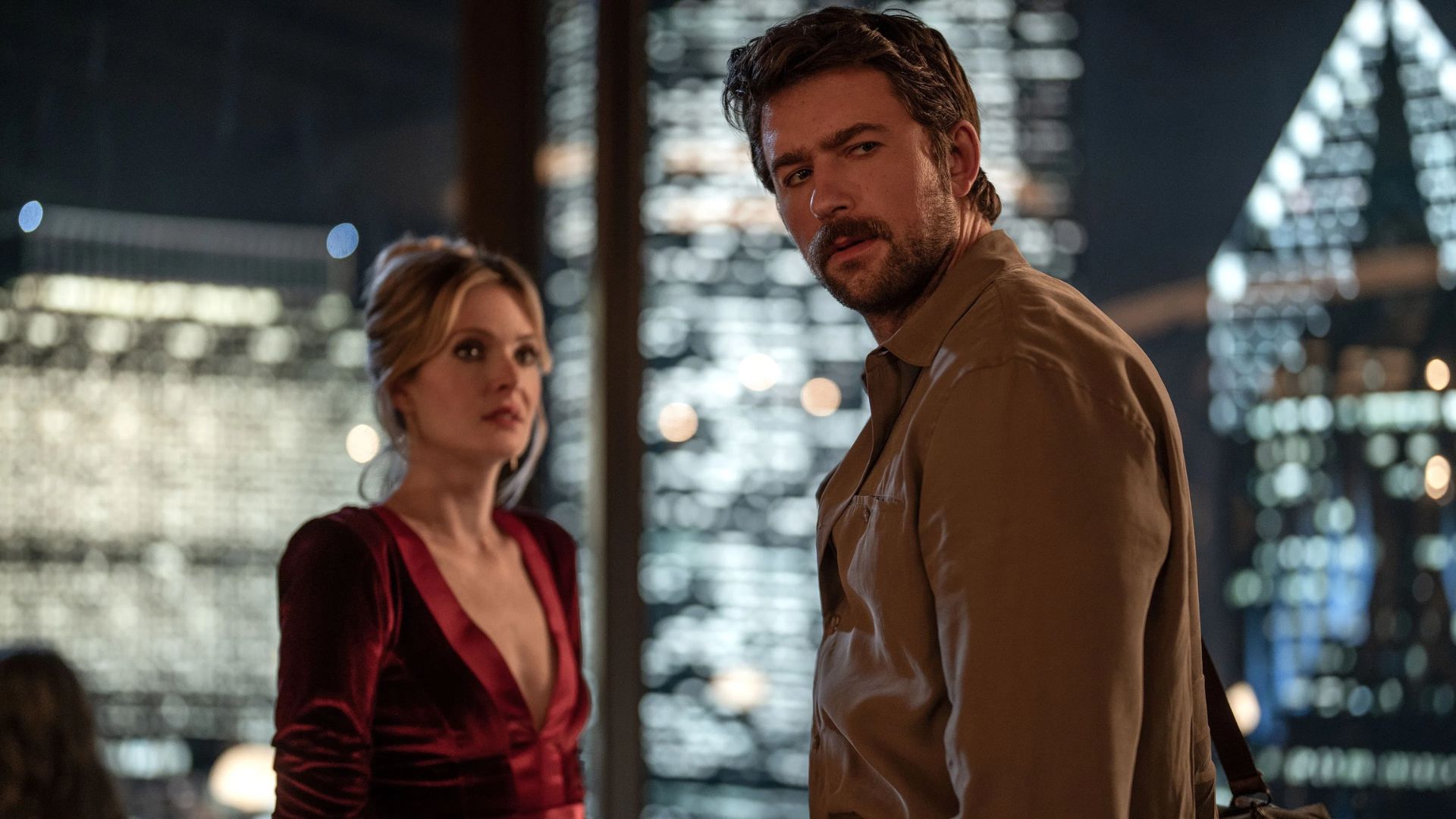 Drop: Ameaça Anônima, thriller do diretor de A Morte Te Dá Parabéns, chega aos cinemas