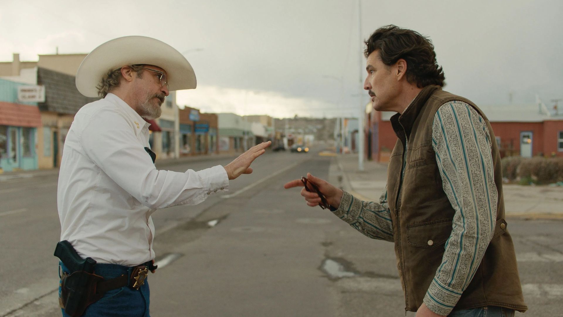 Eddington, novo filme de Ari Aster com Joaquin Phoenix, ganha trailer