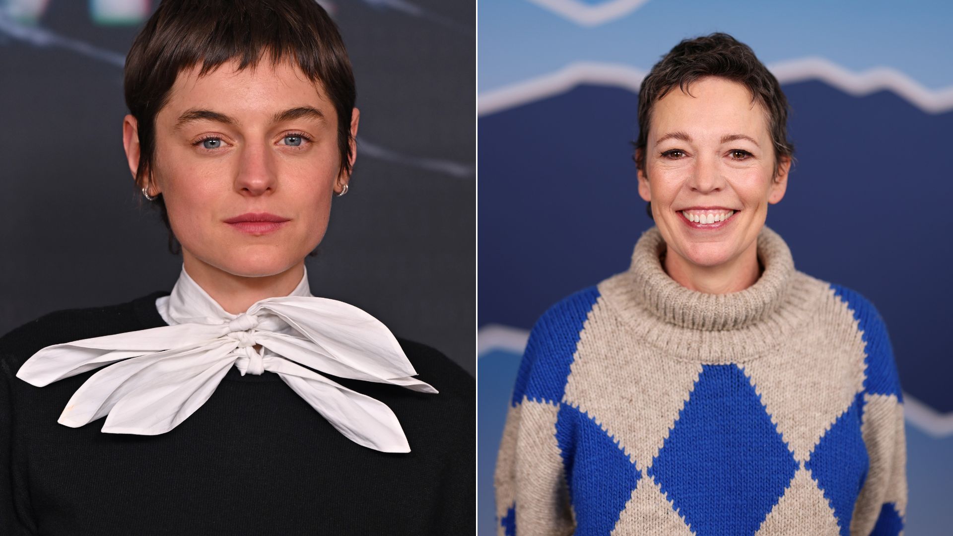 Emma Corrin e Olivia Colman vão estrelar série de Orgulho e Preconceito da Netflix