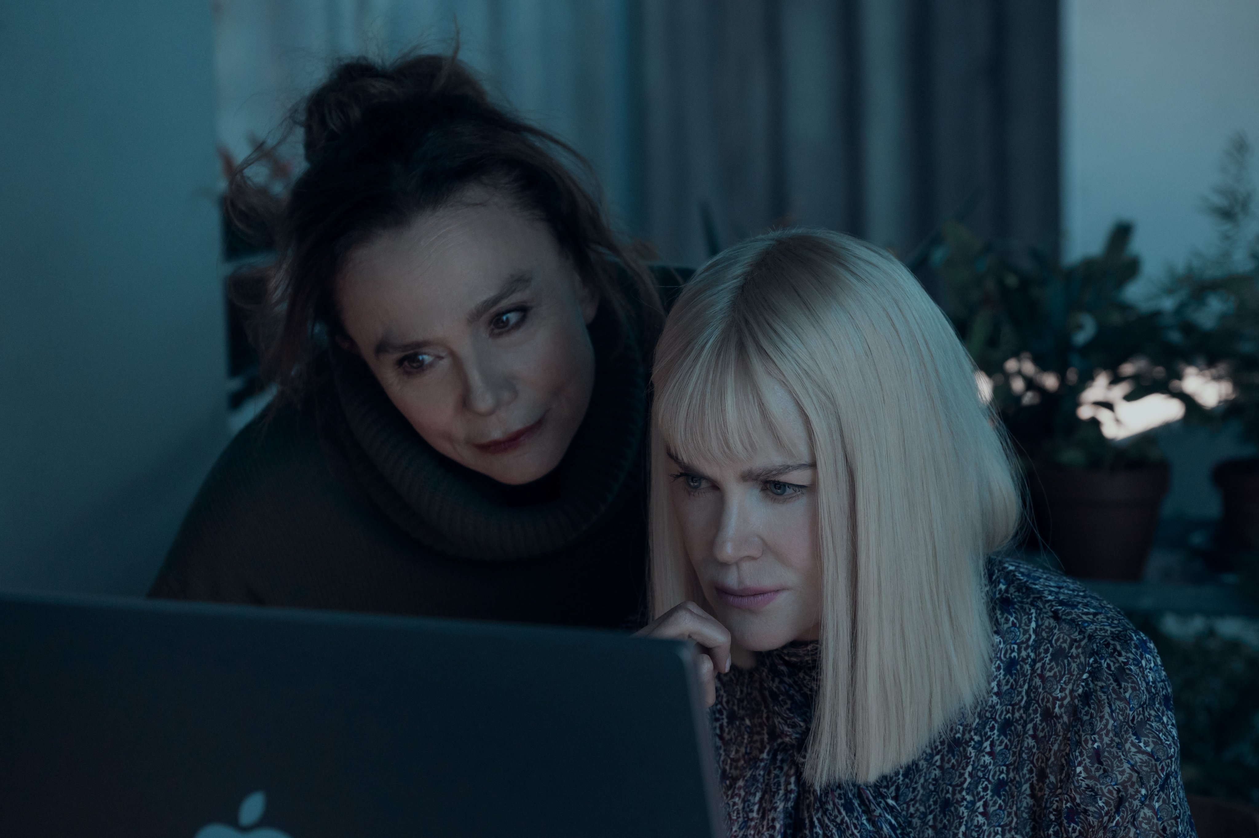 Imagens da 2ª temporada de Nine Perfect Strangers (Prime Video/Reiner Bajo)