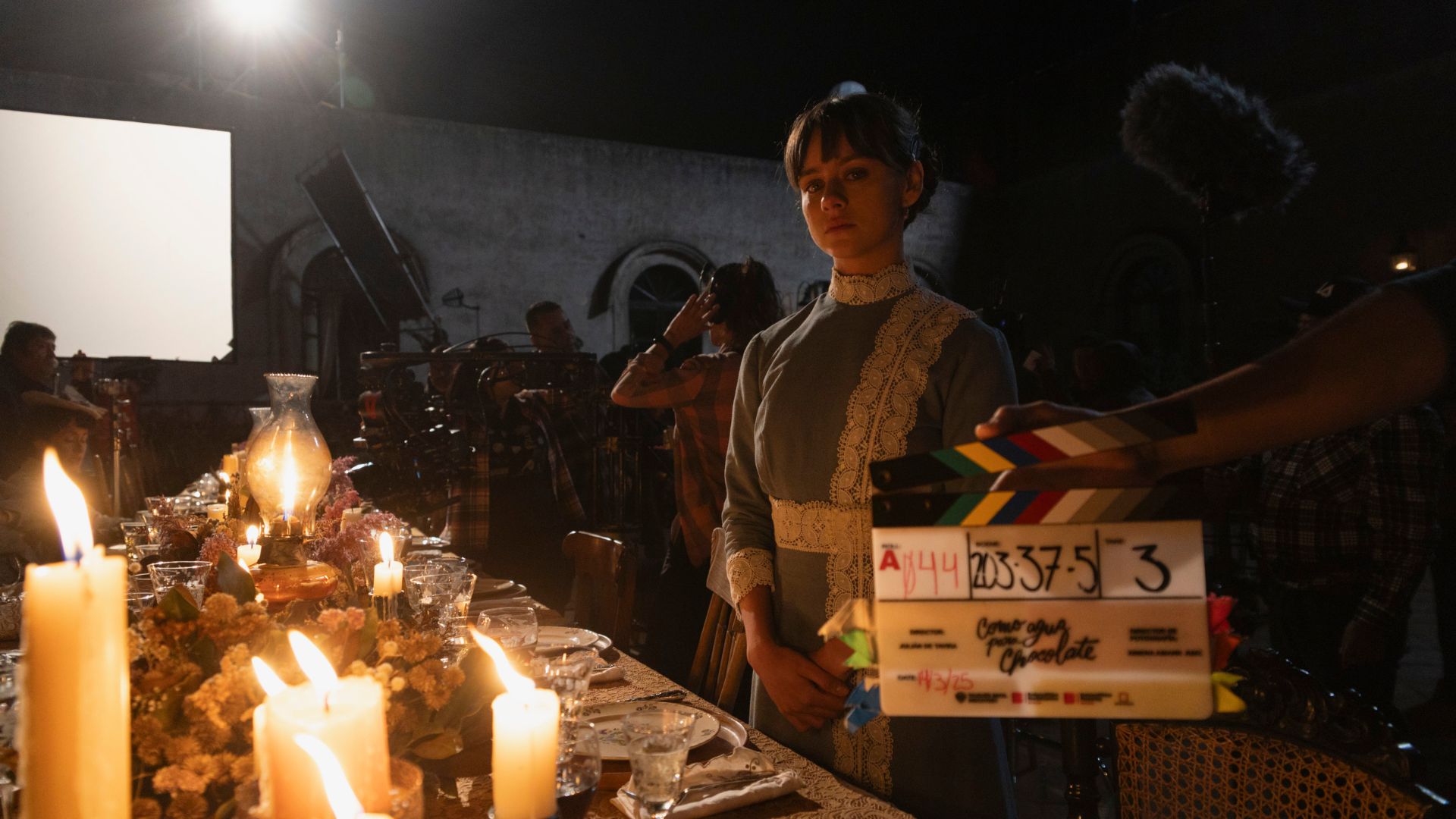 HBO anuncia início das gravações da 2ª temporada de Como Água para Chocolate