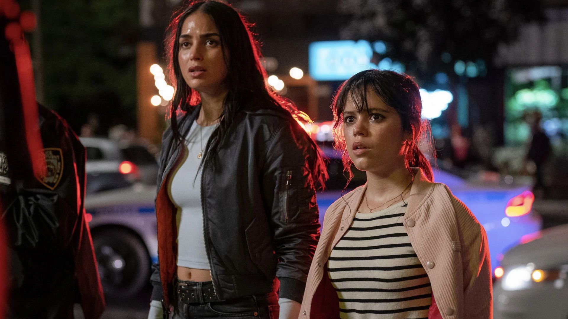 Jenna Ortega revela verdadeiro motivo da sua saída de Pânico 7