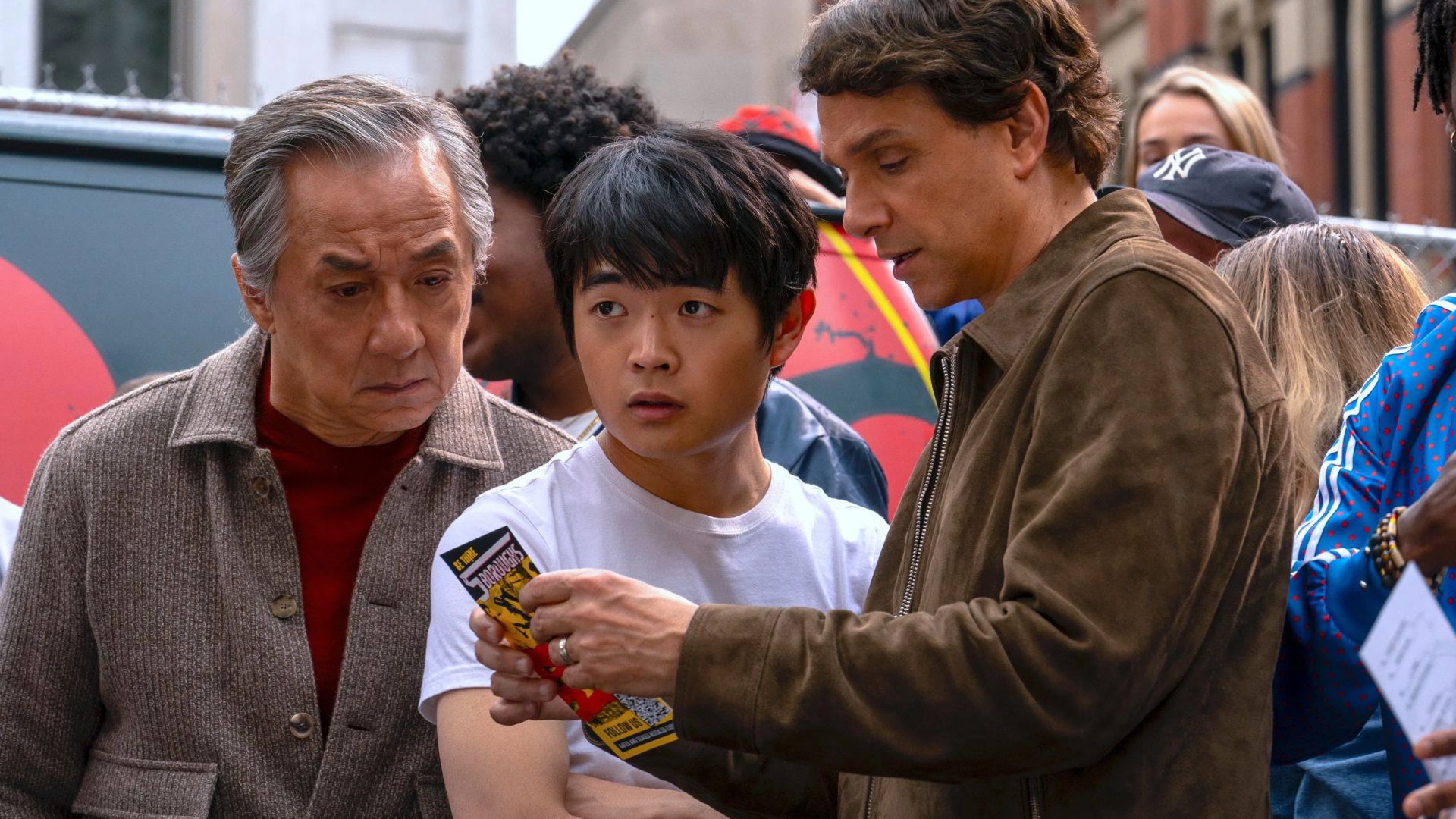 Karatê Kid: Lendas, com Jackie Chan e Ralph Macchio, ganha nova prévia