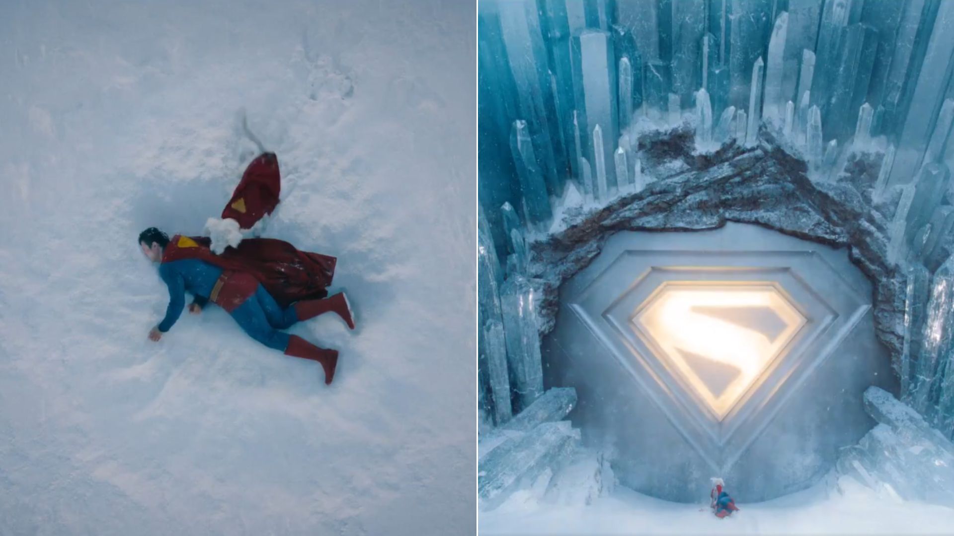 Krypto leva herói para a Fortaleza da Solidão em nova cena de Superman; assista