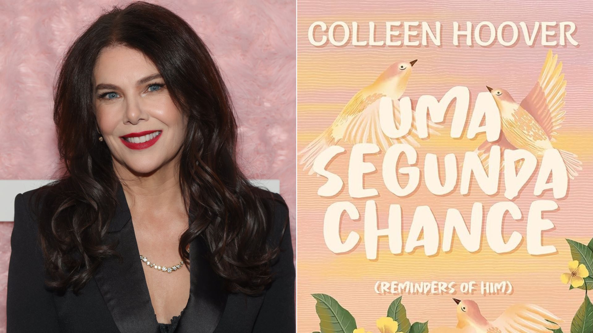 Lauren Graham entra para elenco da adaptação de Uma Segunda Chance, de Colleen Hoover
