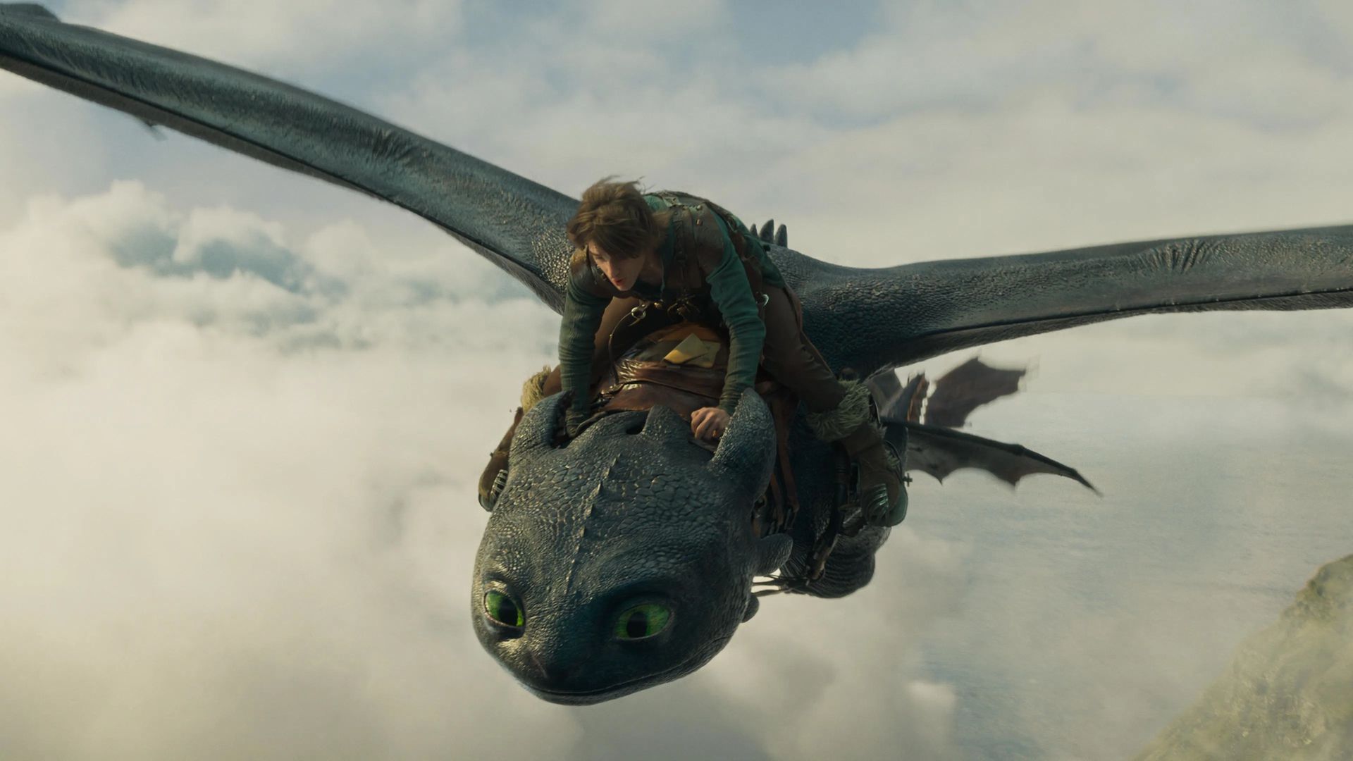 Live-action de Como Treinar o Seu Dragão tem sequência confirmada para 2027