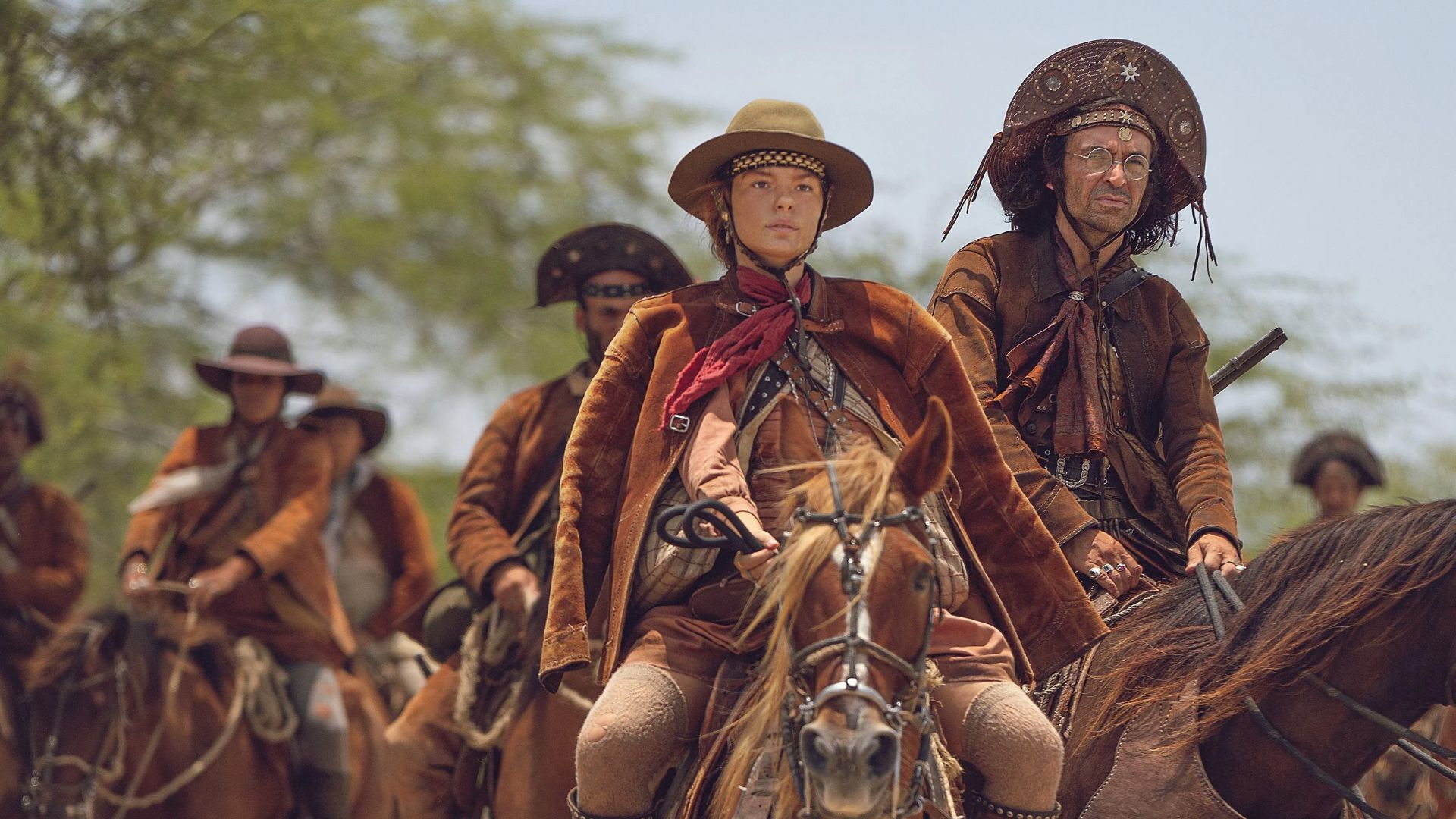 Maria e o Cangaço, série com Isis Valverde e Júlio Andrade, estreia no Disney+
