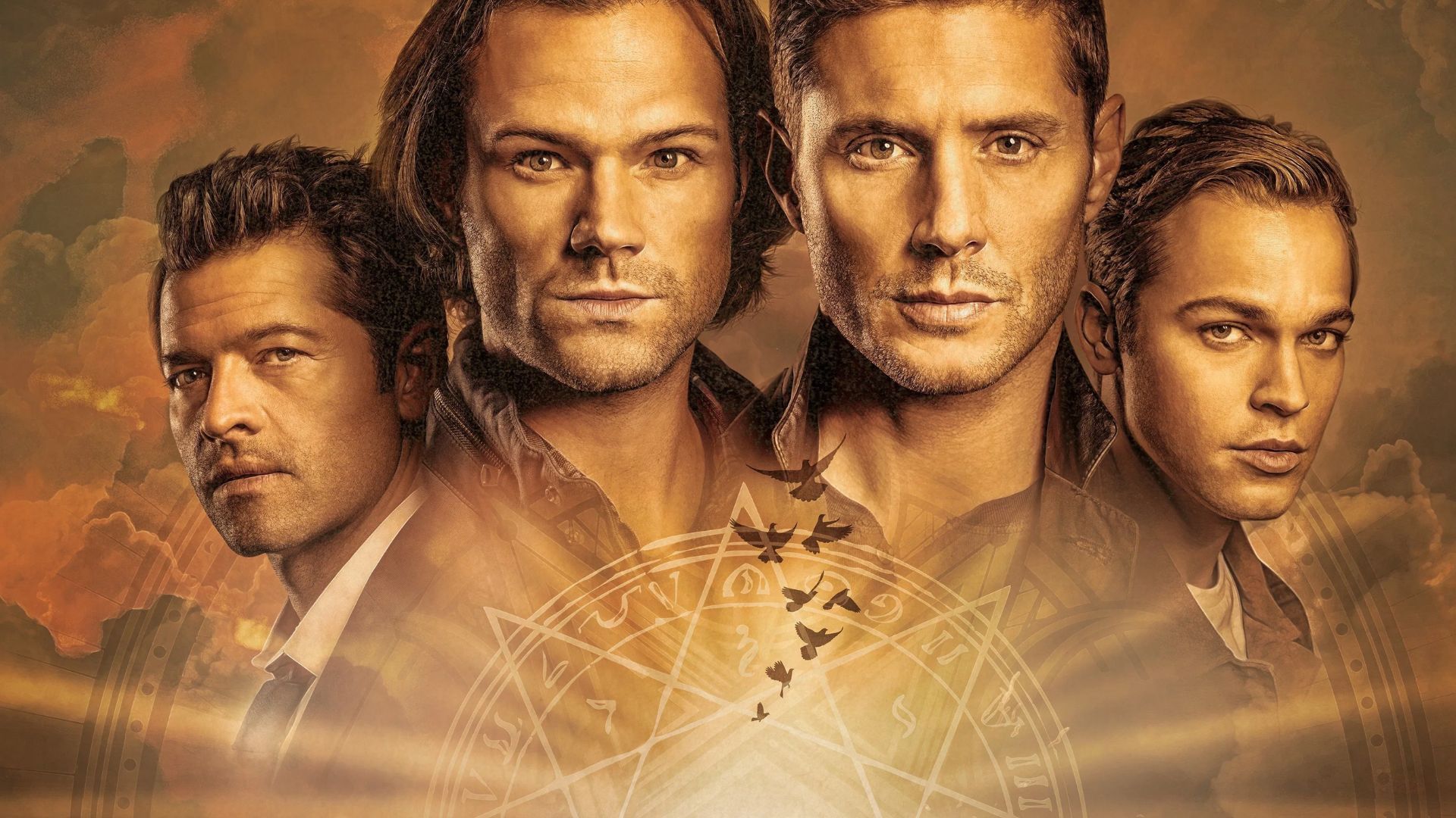 Misha Collins, Kathryn Newton e mais: Elenco de Supernatural é anunciado na CCXP25