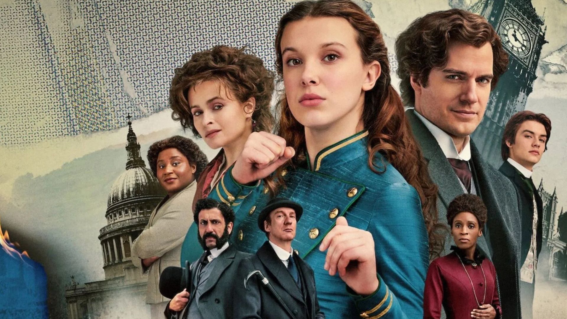 Netflix anuncia Enola Holmes 3, com Millie Bobby Brown e Louis Partridge