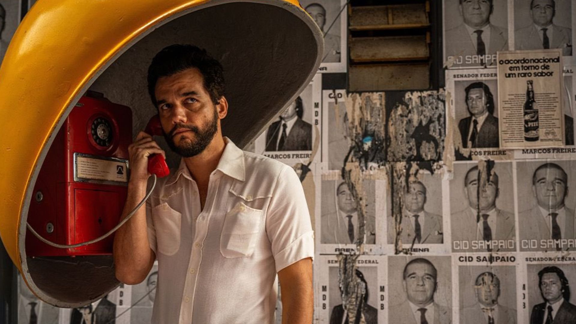 O Agente Secreto, com Wagner Moura, terá estreia no Festival de Cannes