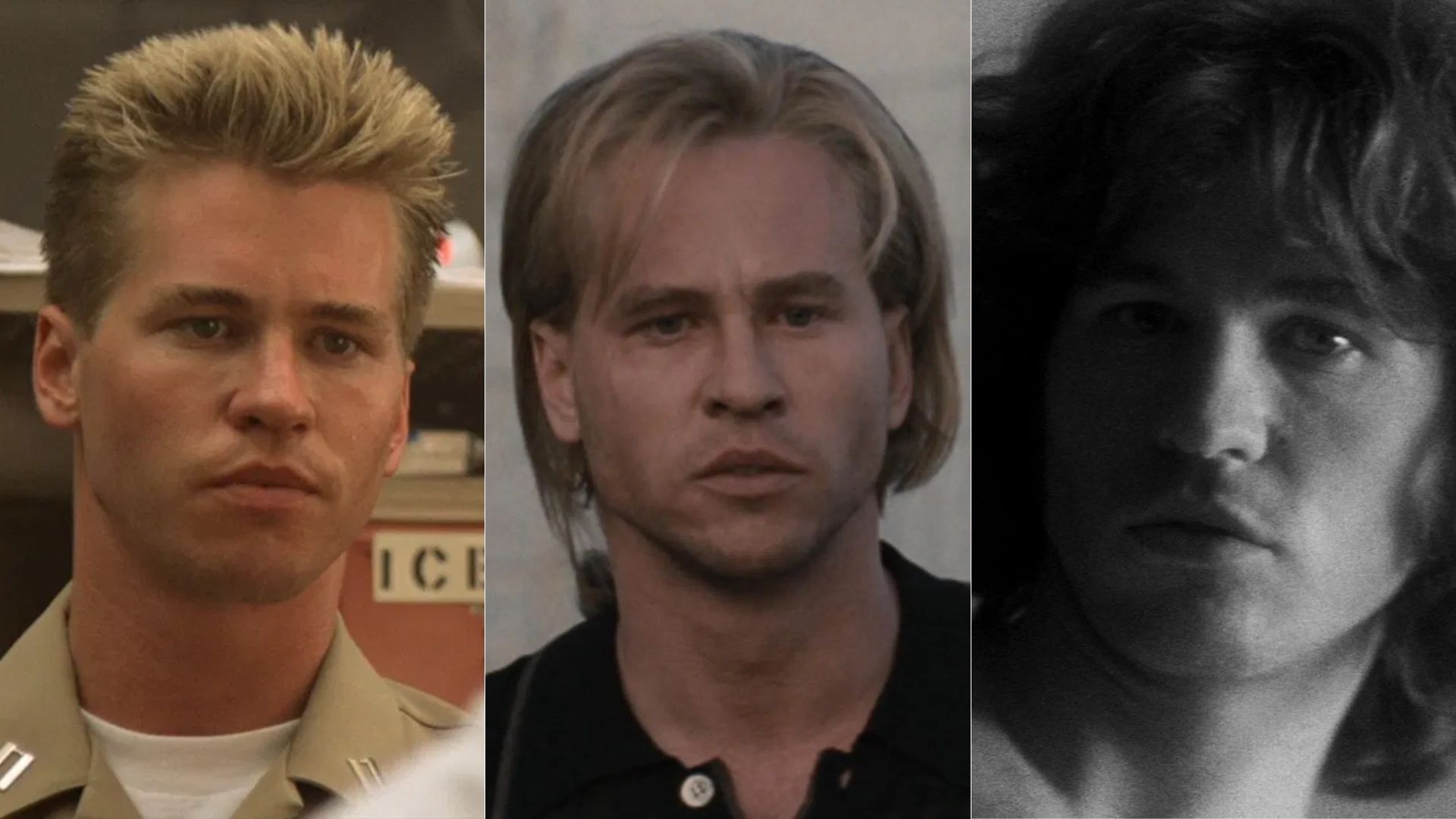 Onde assistir a filmes de Val Kilmer, ator morto aos 65 anos?