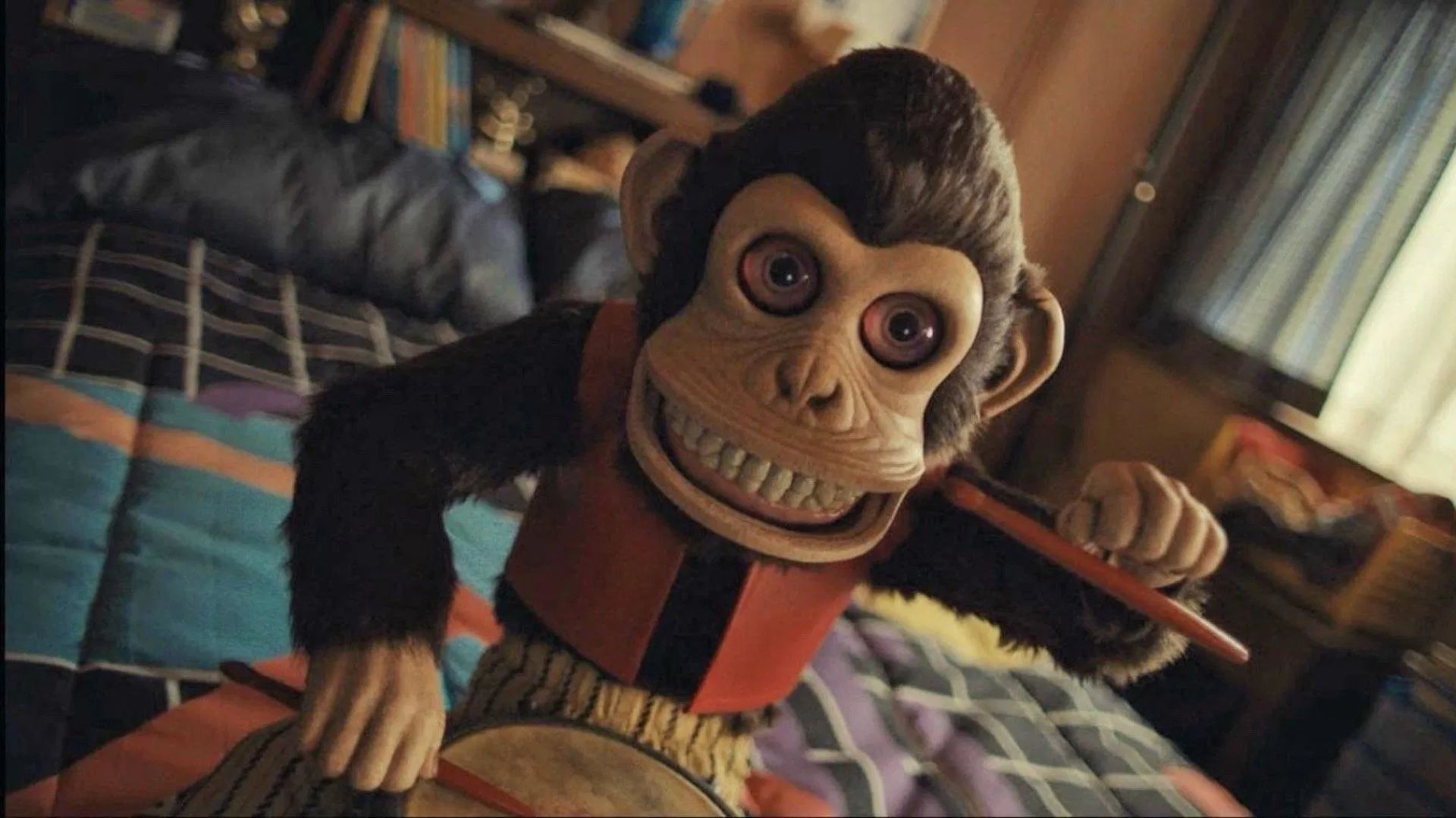 Onde assistir a O Macaco, terror baseado em conto de Stephen King?
