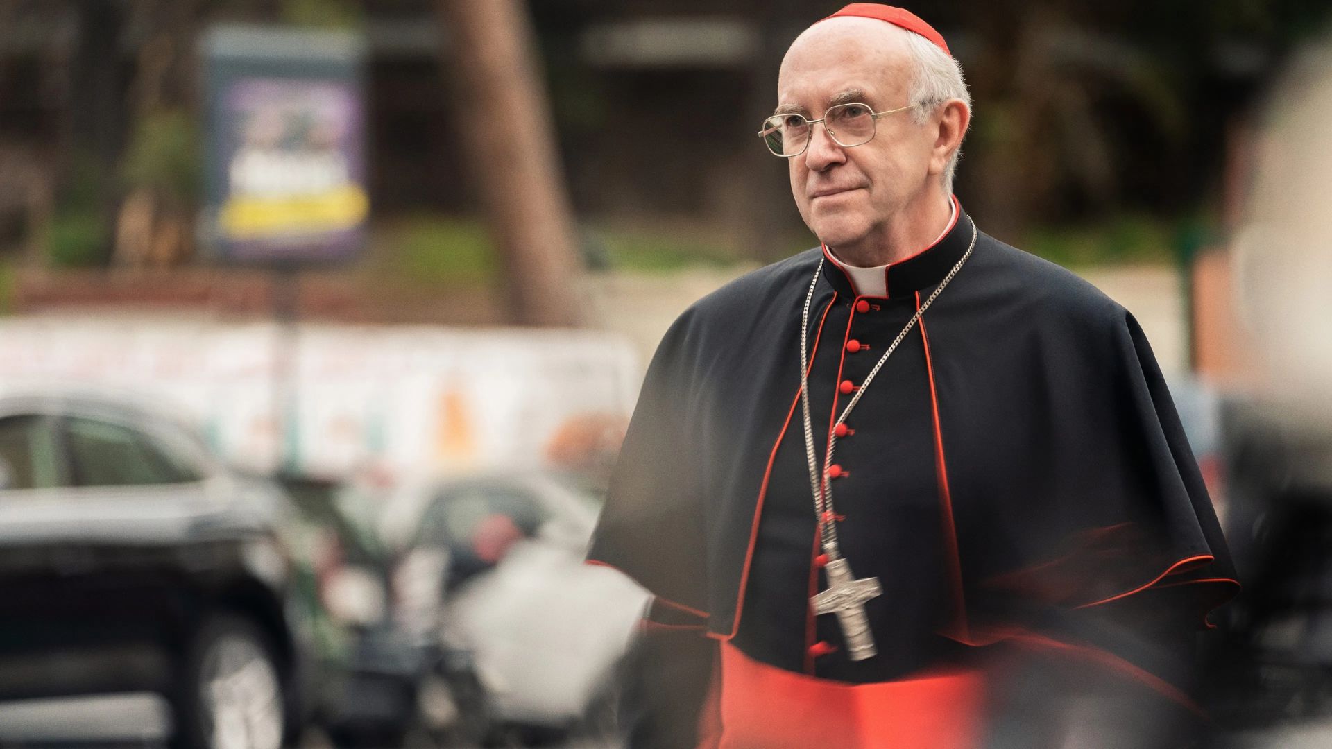 Papa Francisco foi retratado por Fernando Meirelles em filme da Netflix