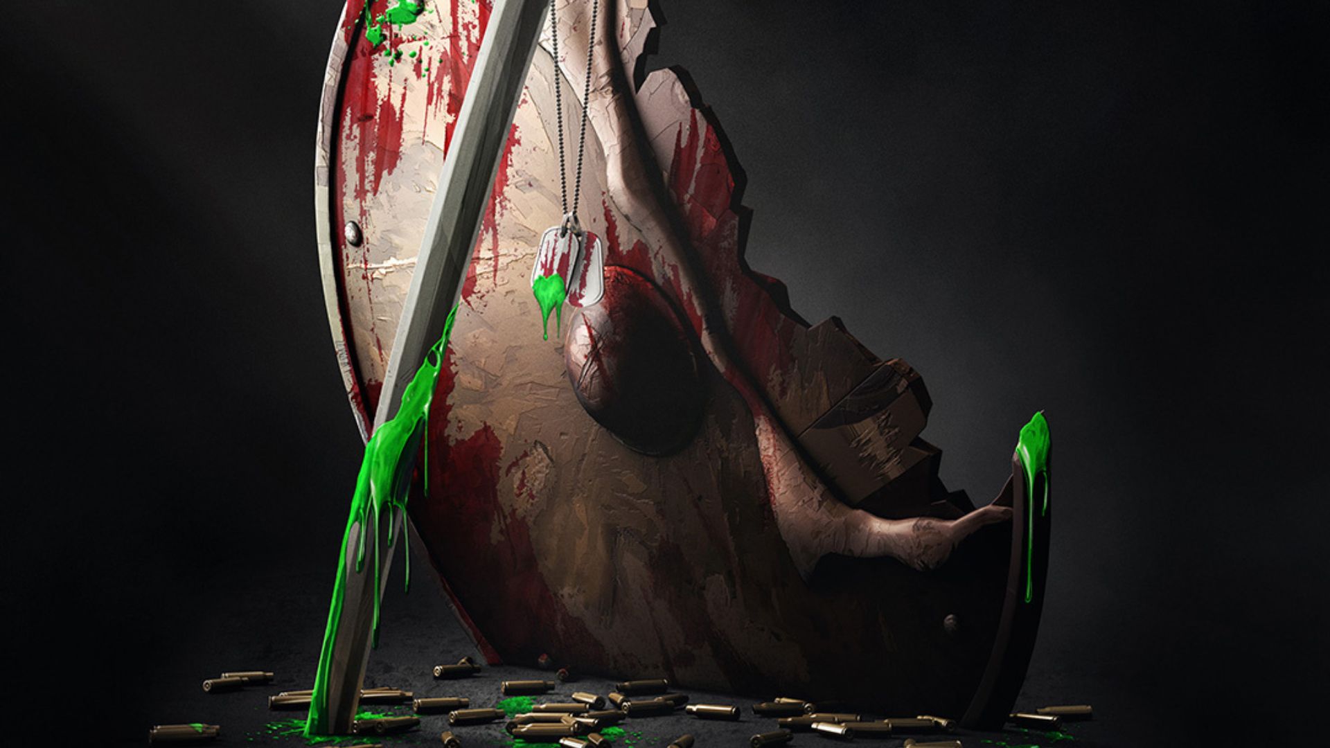 Predador: Assassino dos Assassinos, novo filme da franquia, ganha pôster