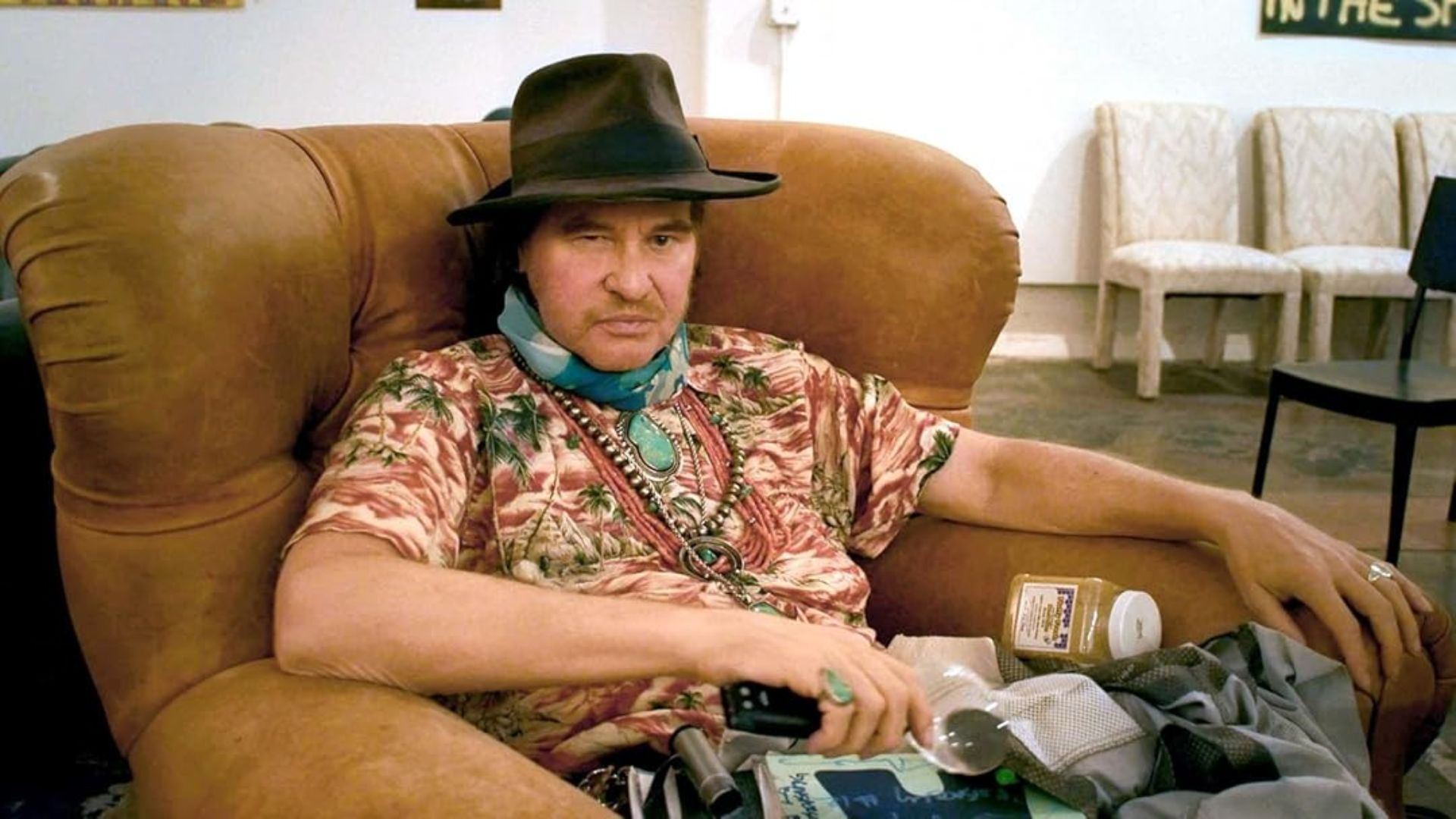 Qual foi o último papel de Val Kilmer, morto aos 65, nos cinemas?