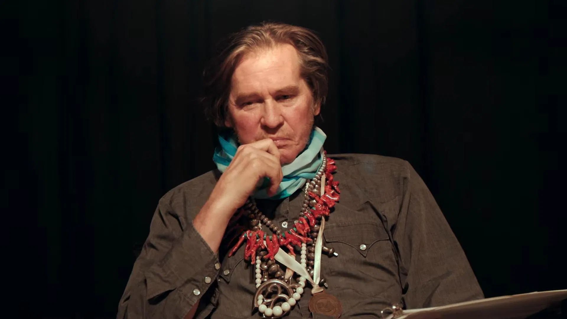 Qual foi o último trabalho de Val Kilmer, morto aos 65 anos, nos cinemas?