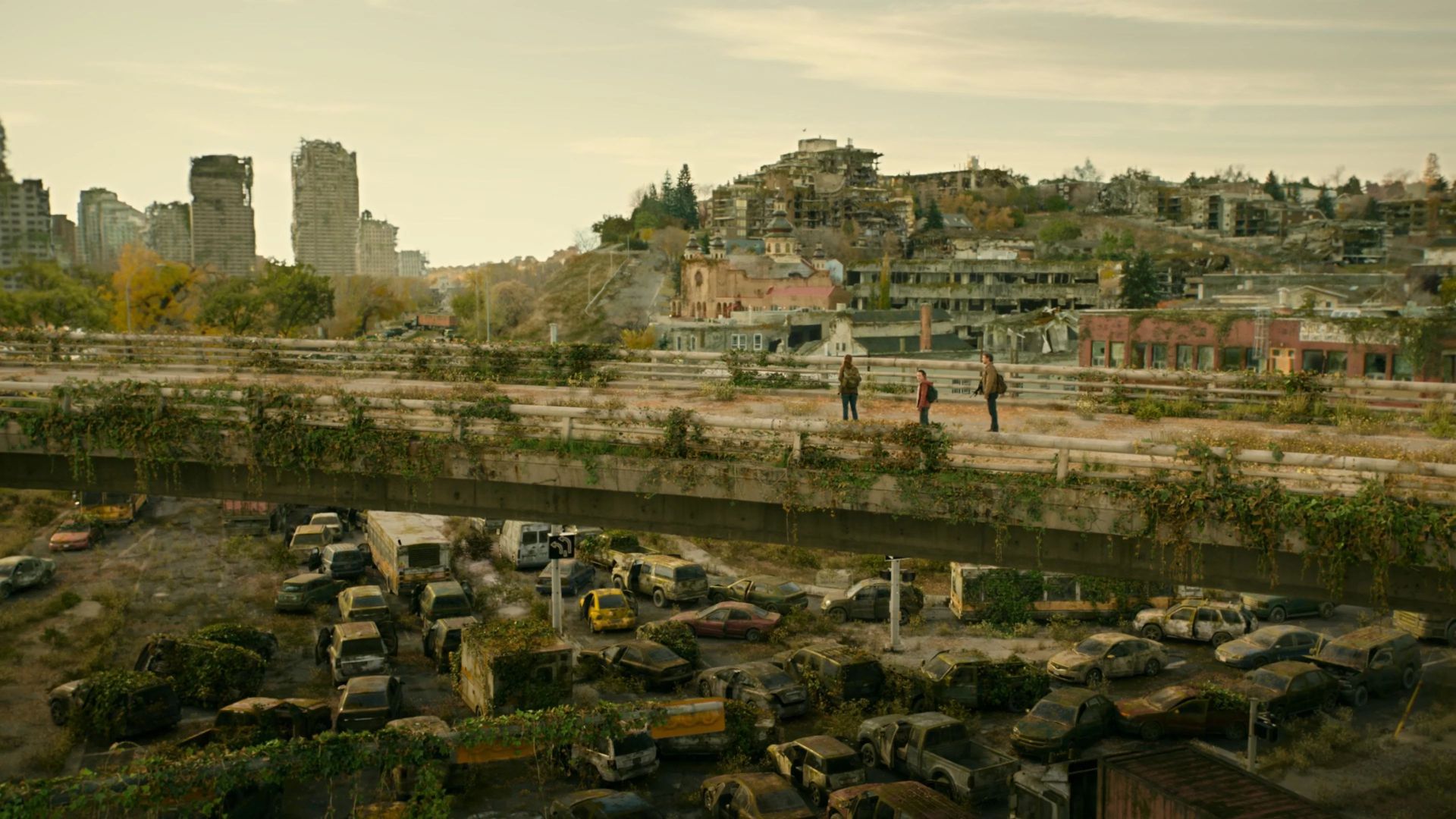 Quando começou o apocalipse em The Last of Us, série da Max?