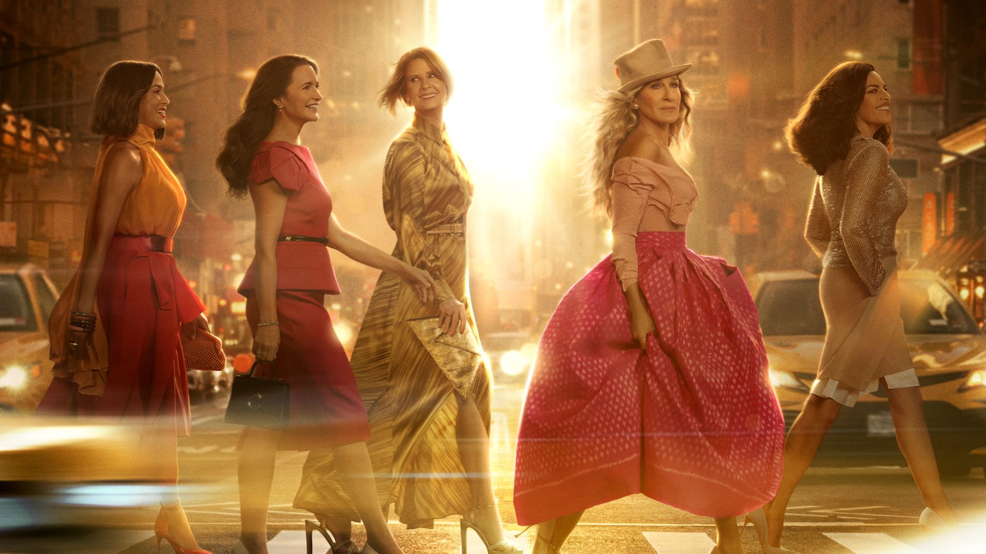 Quando estreia a 3ª temporada de And Just Like That…, derivado de Sex and the City?
