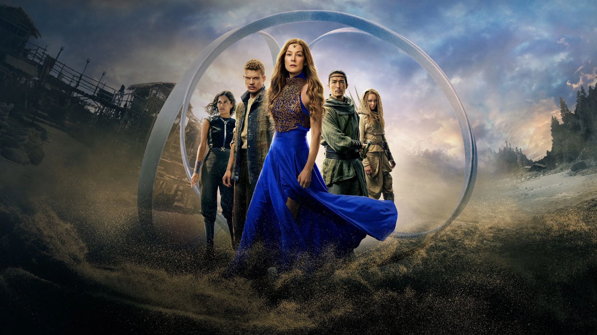 Quando estreia o episódio 7 da 3ª temporada da série A Roda do Tempo?