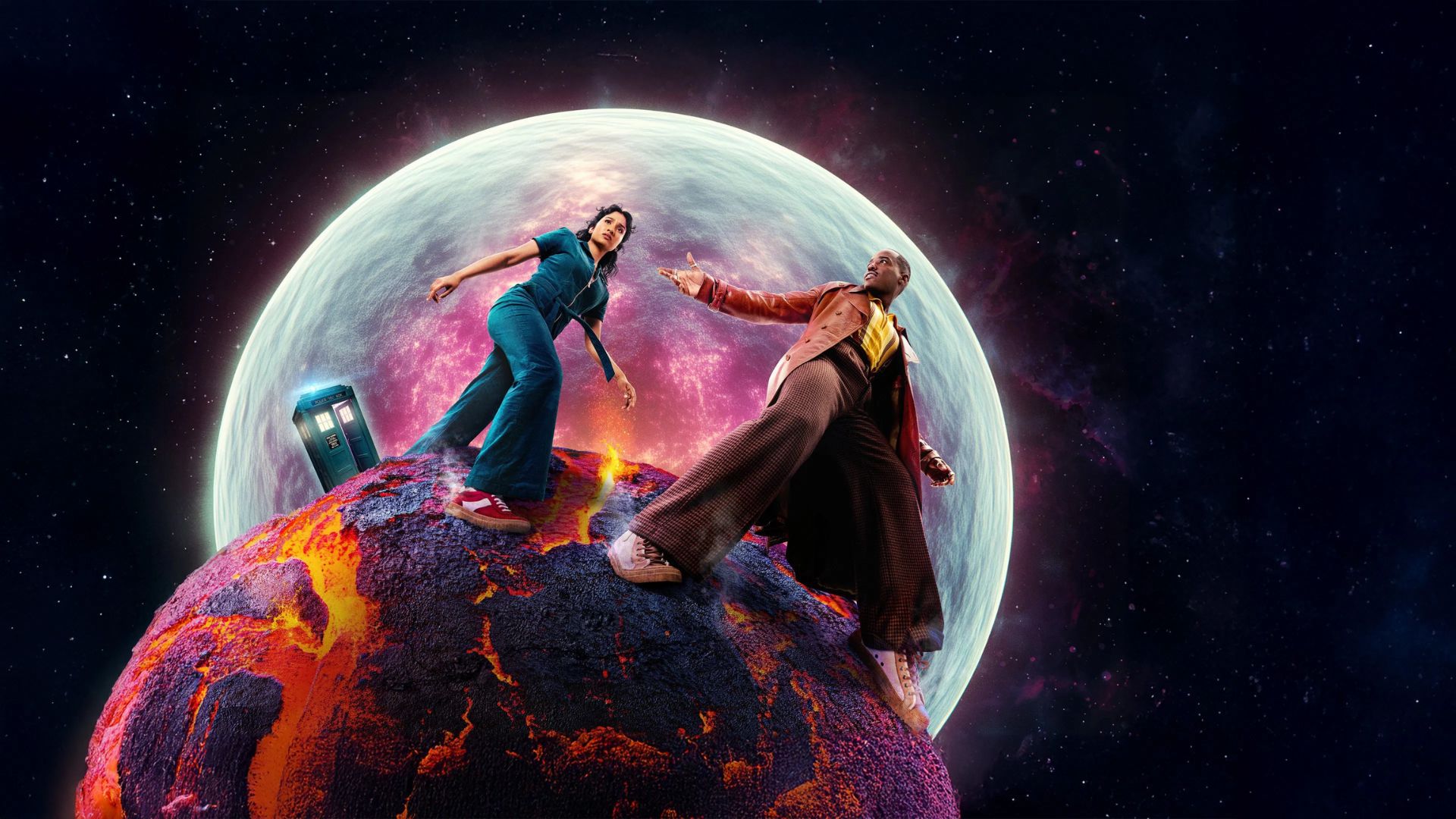 Quando estreia o quarto episódio da 2ª temporada de Doctor Who?