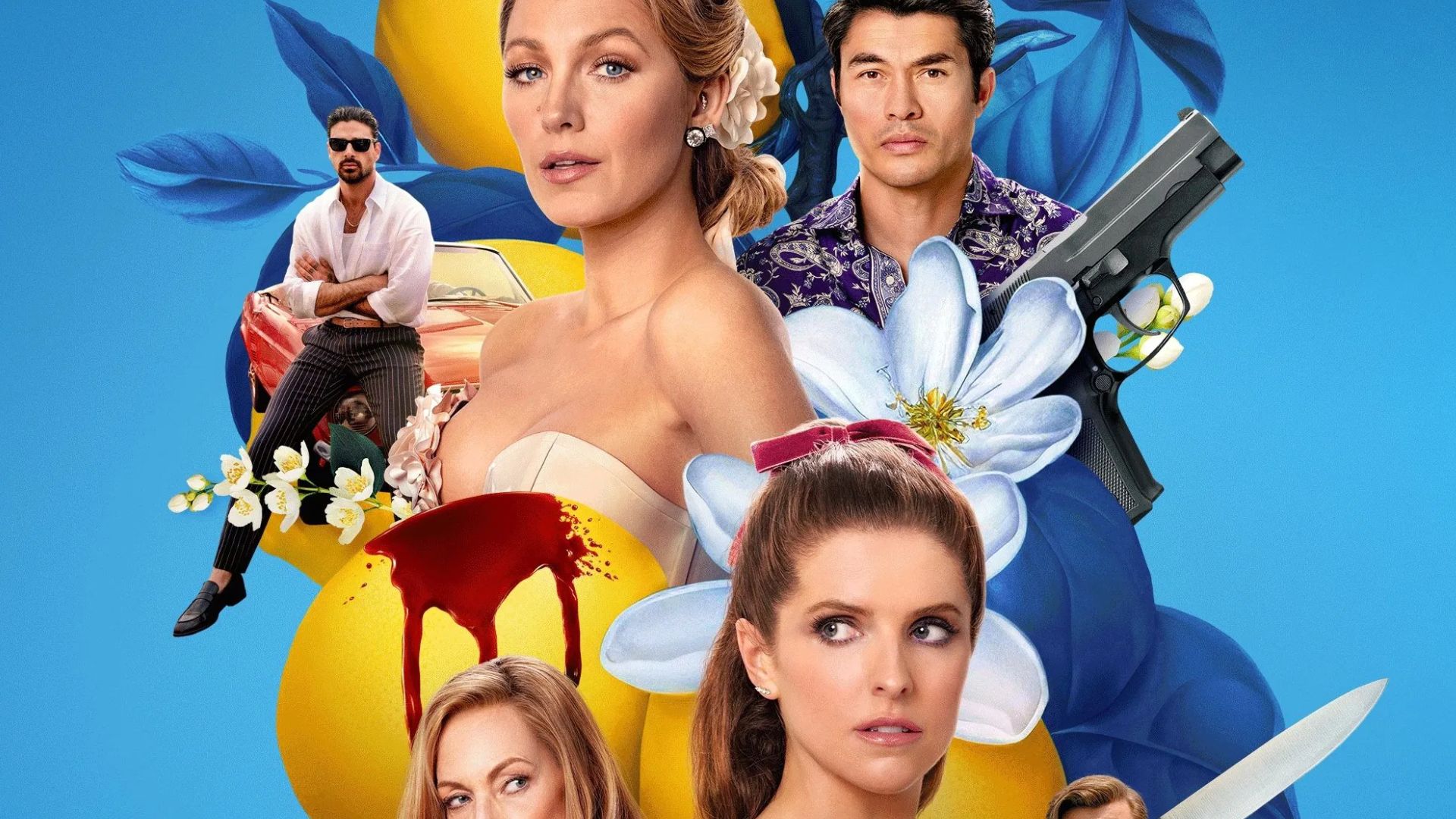 Quando estreia Outro Pequeno Favor, com Blake Lively e Anna Kendrick?