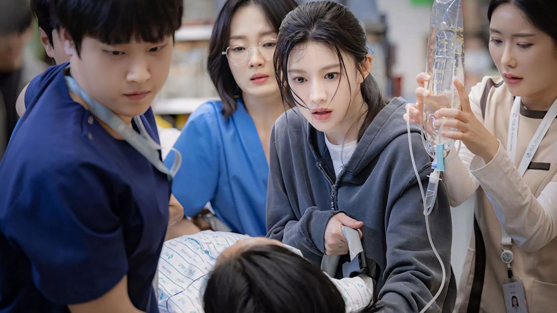 Quando estreiam os episódios 3 e 4 de Resident Playbook, spin-off de Hospital Playlist?