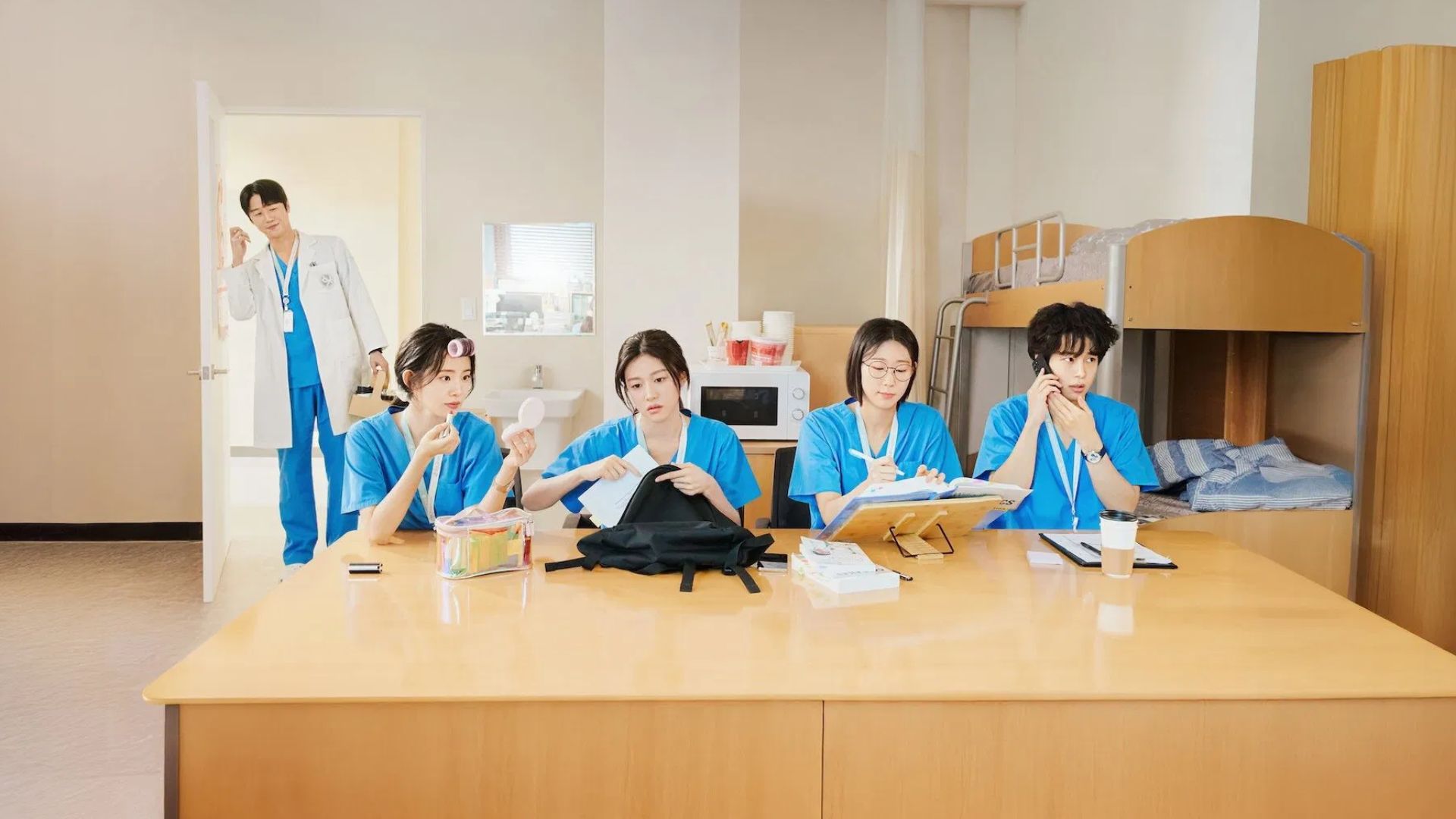 Quando estreiam os episódios 5 e 6 do dorama Resident Playbook, spin-off de Hospital Playlist?