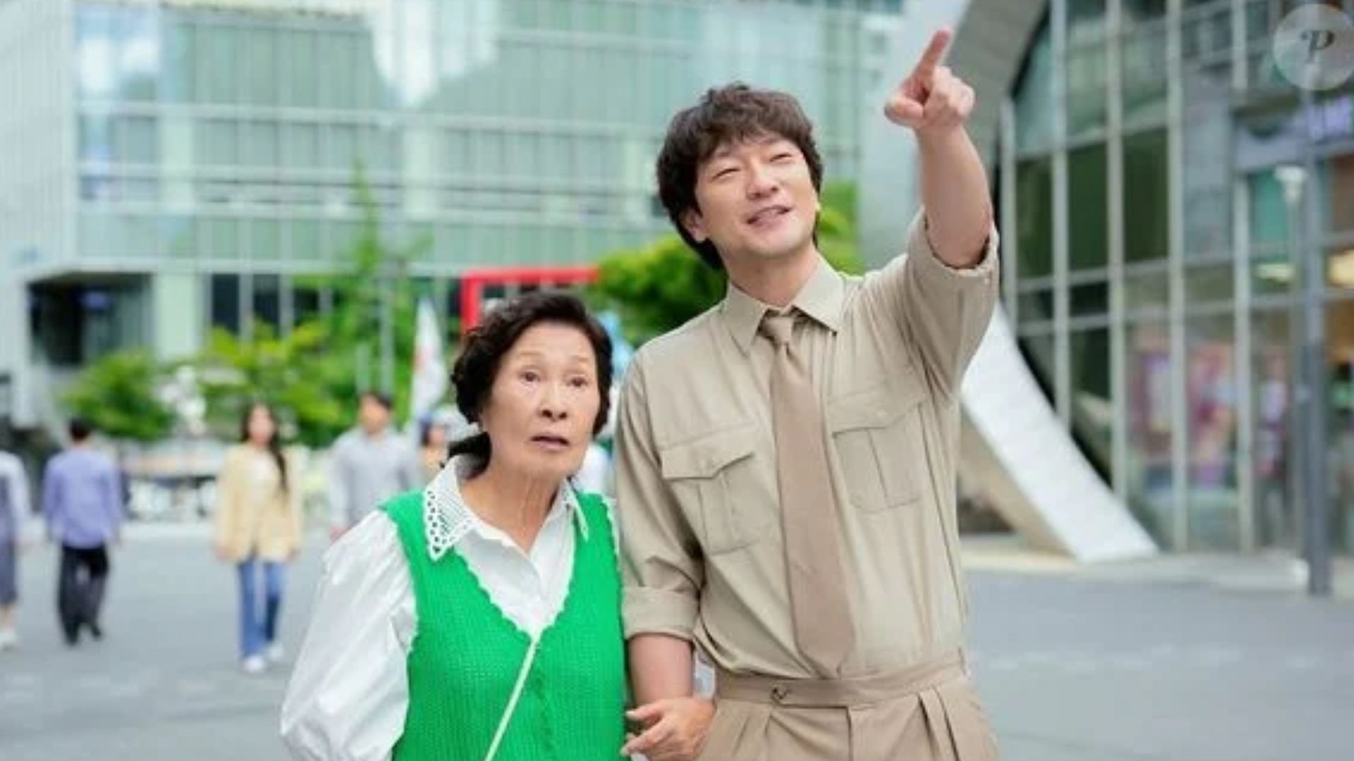 Quando estreiam os episódios 5 e 6 do dorama Um Amor no Paraíso?