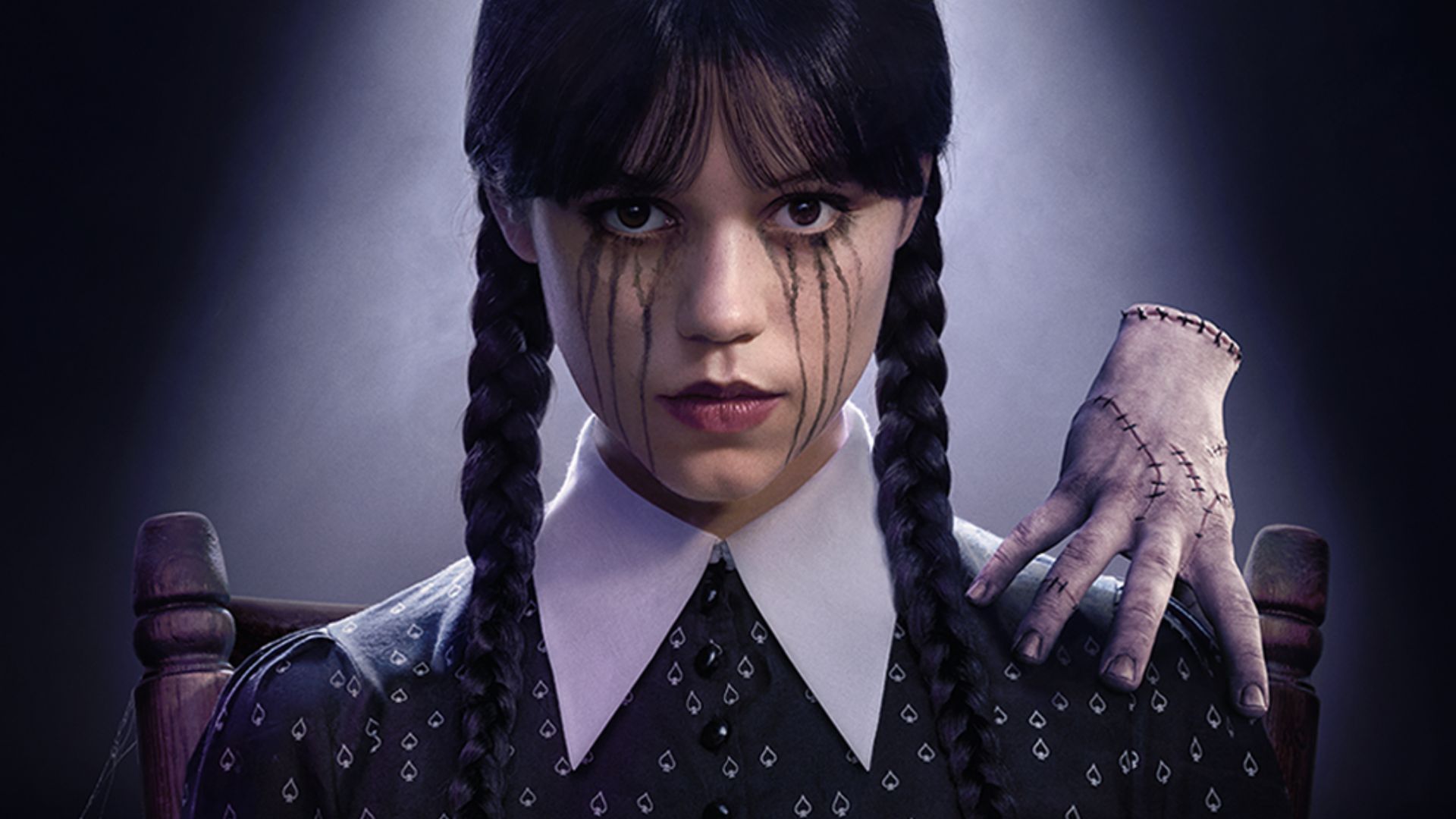 Quando será divulgado o primeiro teaser da 2ª temporada de Wandinha?