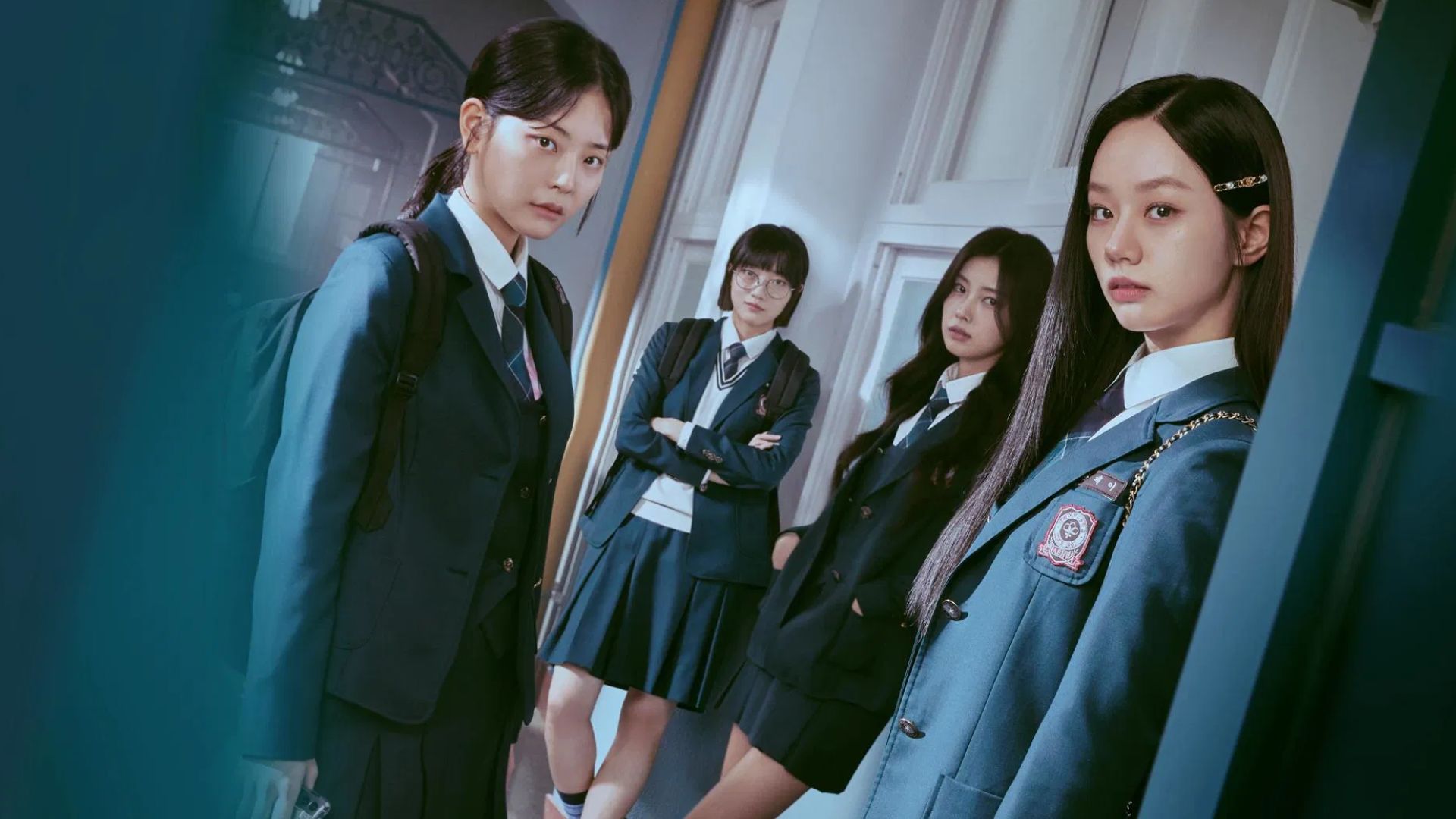 Rivalidade Amigável, dorama com Lee Hye-ri, estreia na Netflix