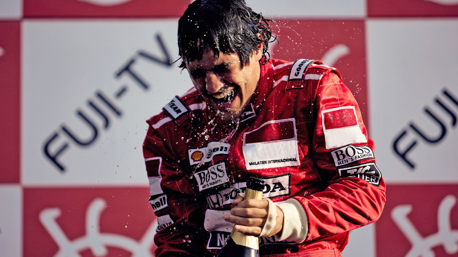 Senna vence prêmio de série na 12ª edição dos Prêmios Platino