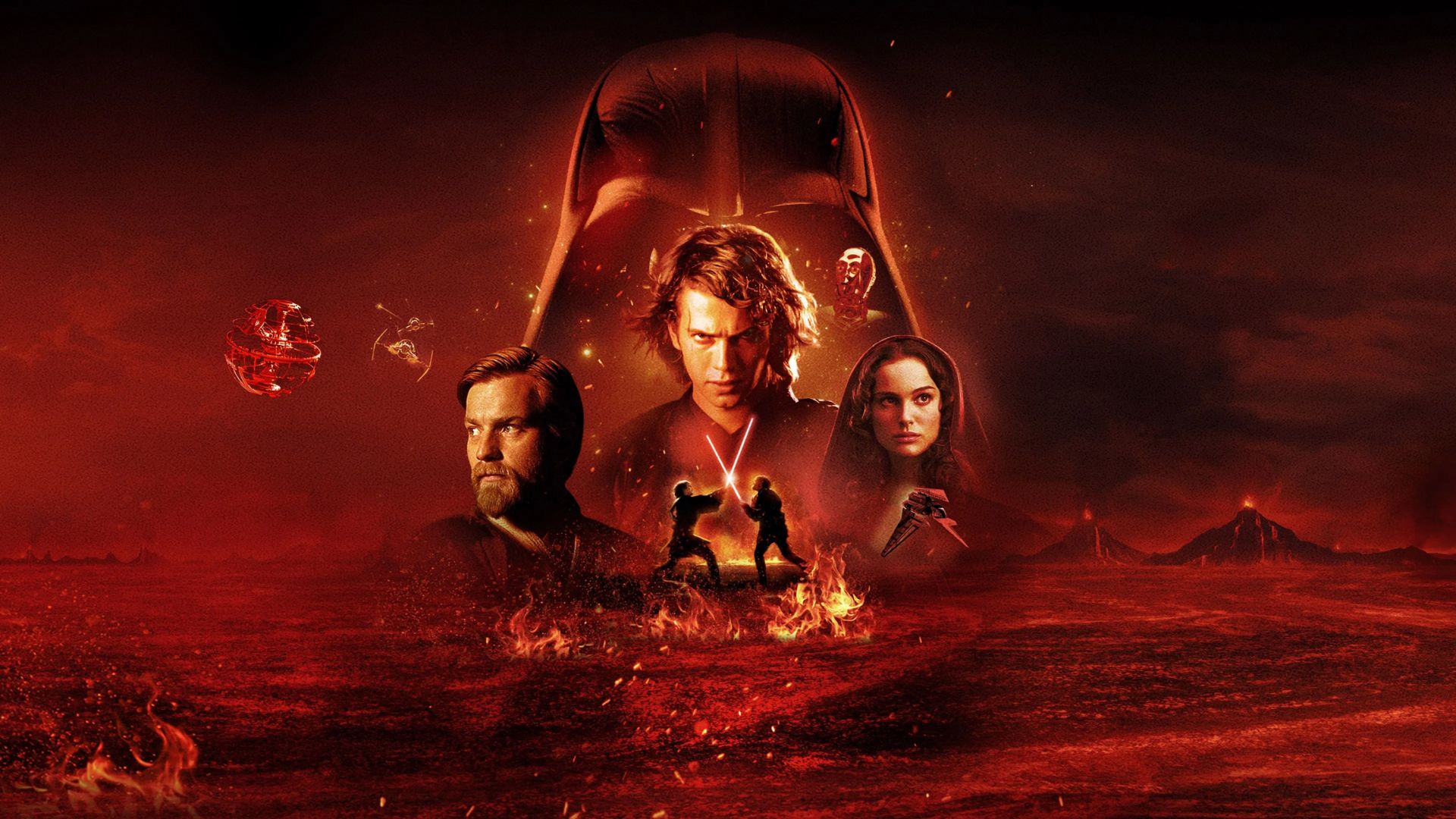 Star Wars: Episódio III – A Vingança dos Sith retorna aos cinemas após 20 anos