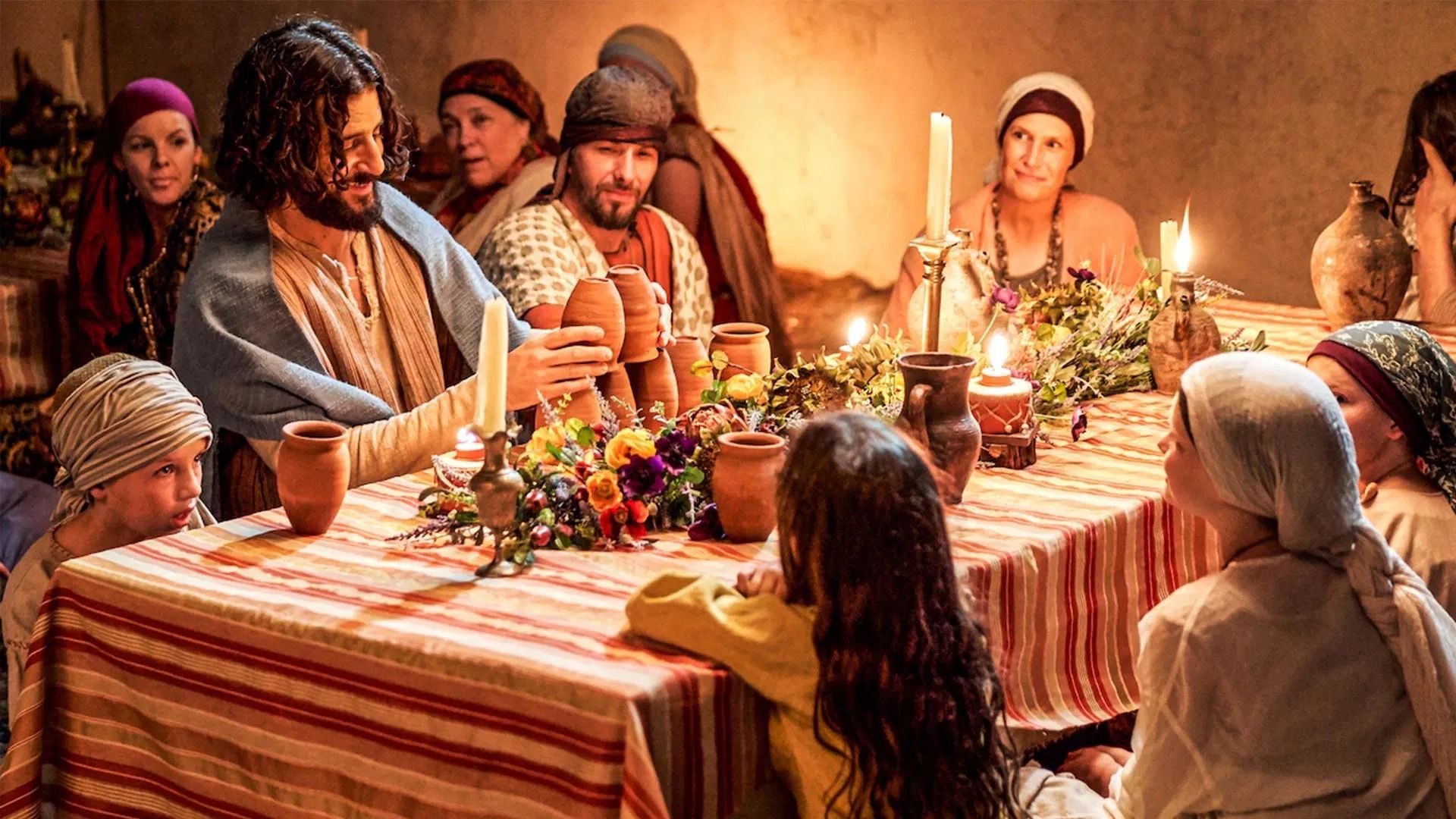 The Chosen: A Última Ceia, produção bíblica sobre a história de Cristo, chega aos cinemas
