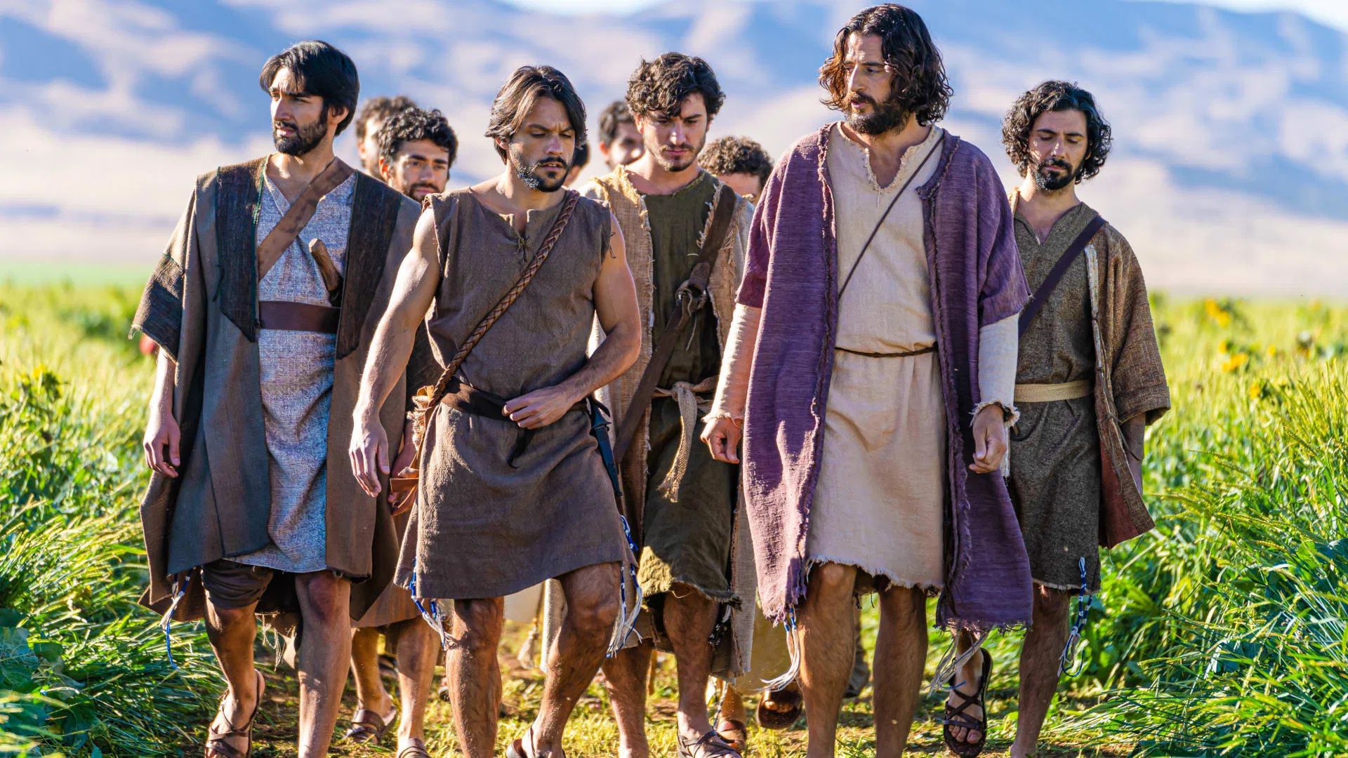 The Chosen: Celebridades que são fãs da série sobre a trajetória de Jesus Cristo