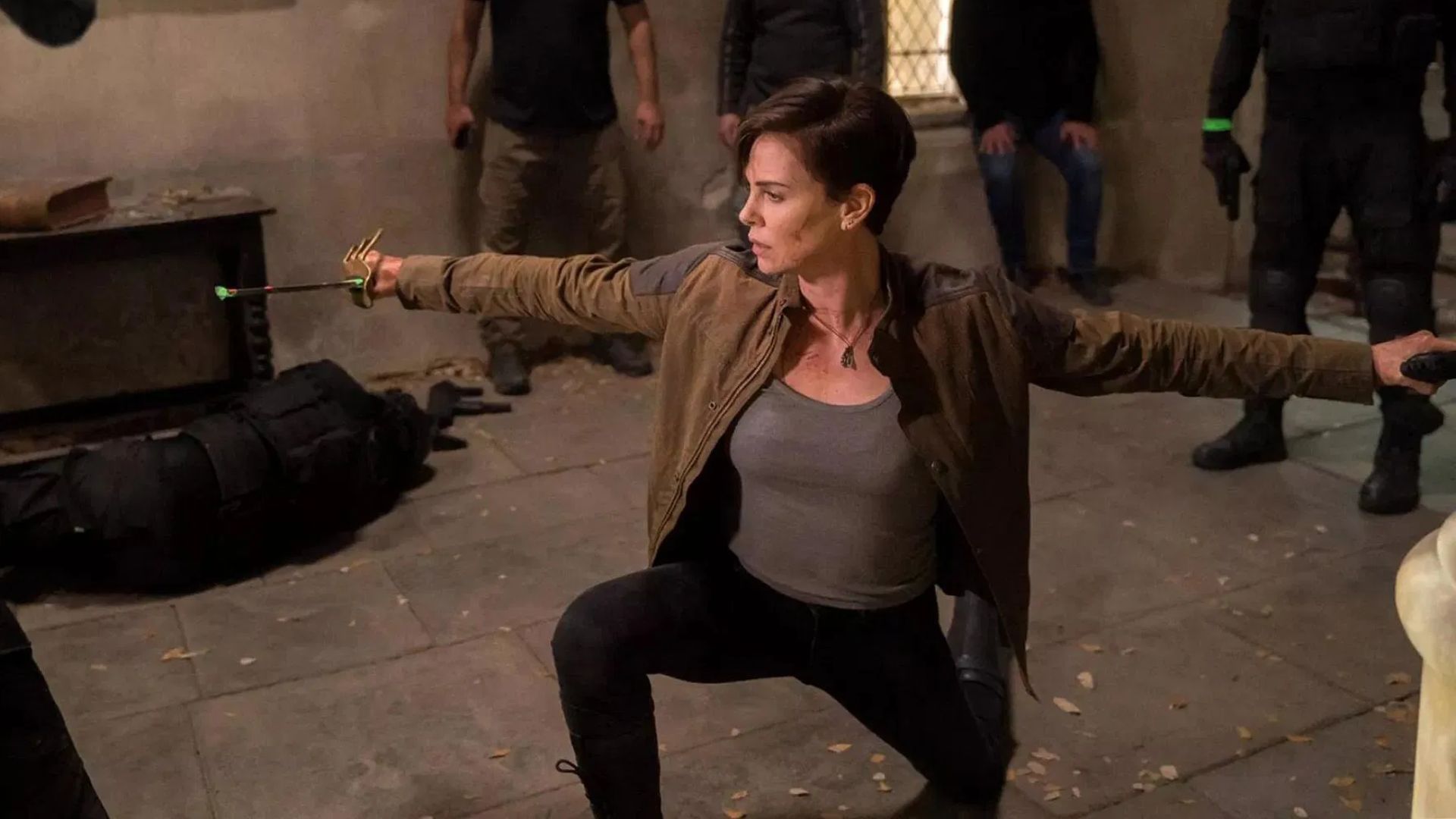 The Old Guard 2, ação com Charlize Theron, ganha imagens inéditas; confira