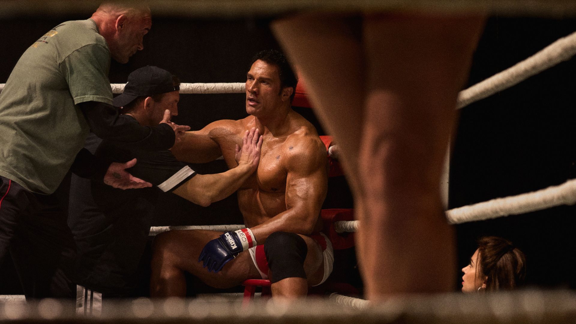 The Smashing Machine, cinebiografia do lutador de MMA Mark Kerr, ganha previsão de estreia