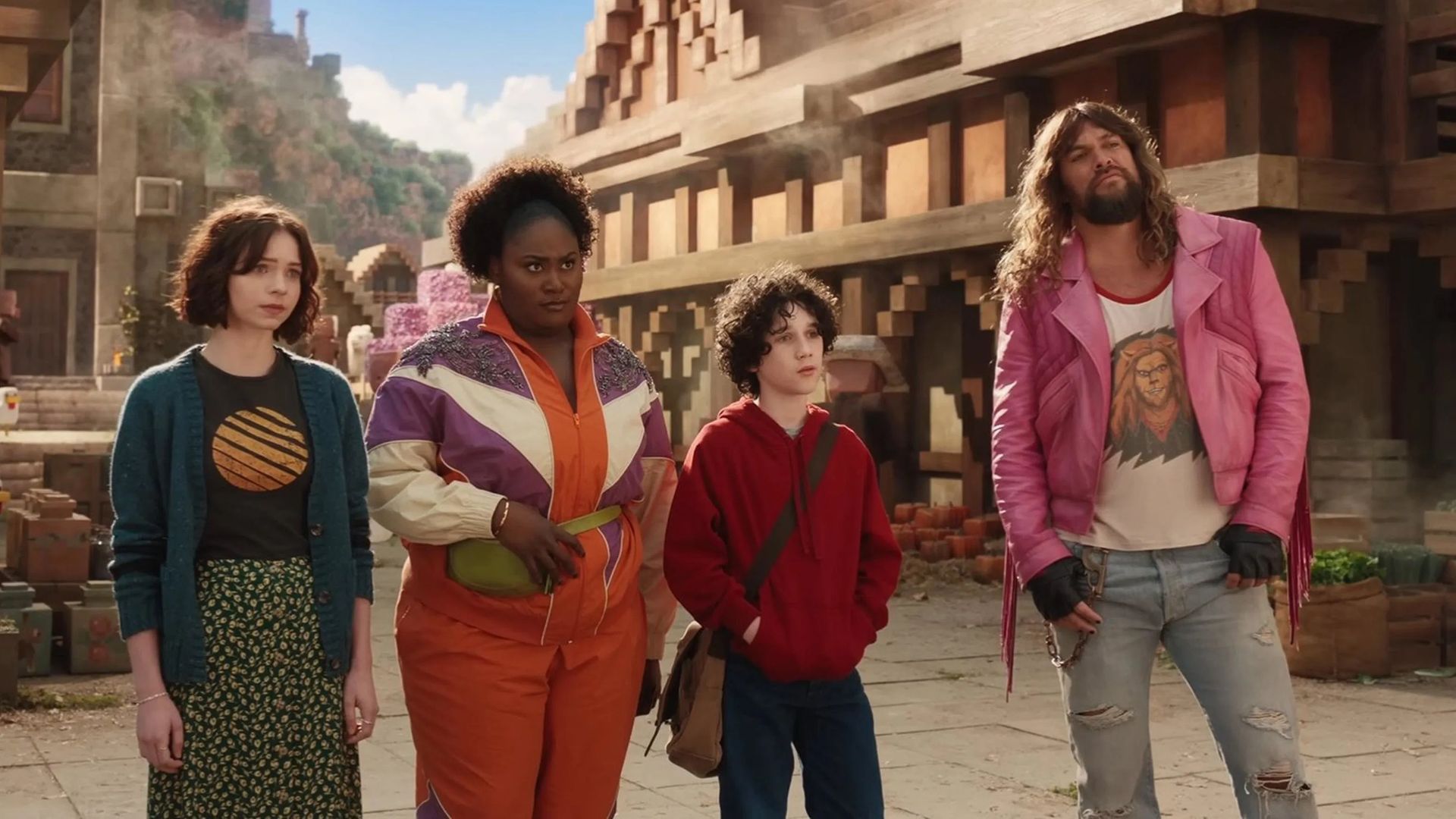 Um Filme Minecraft terá sequência? Diretor responde