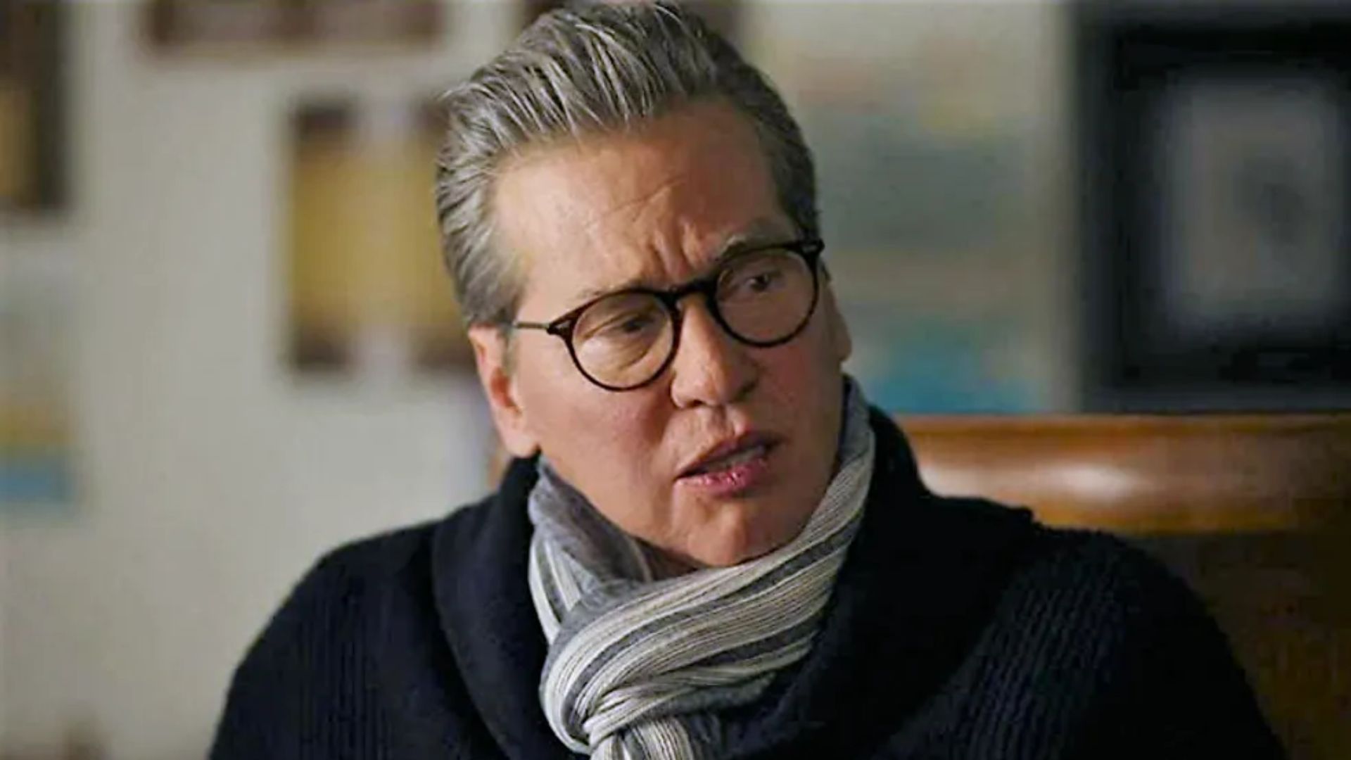 Val Kilmer, morto aos 65, teve voz recriada com IA para Top Gun: Maverick
