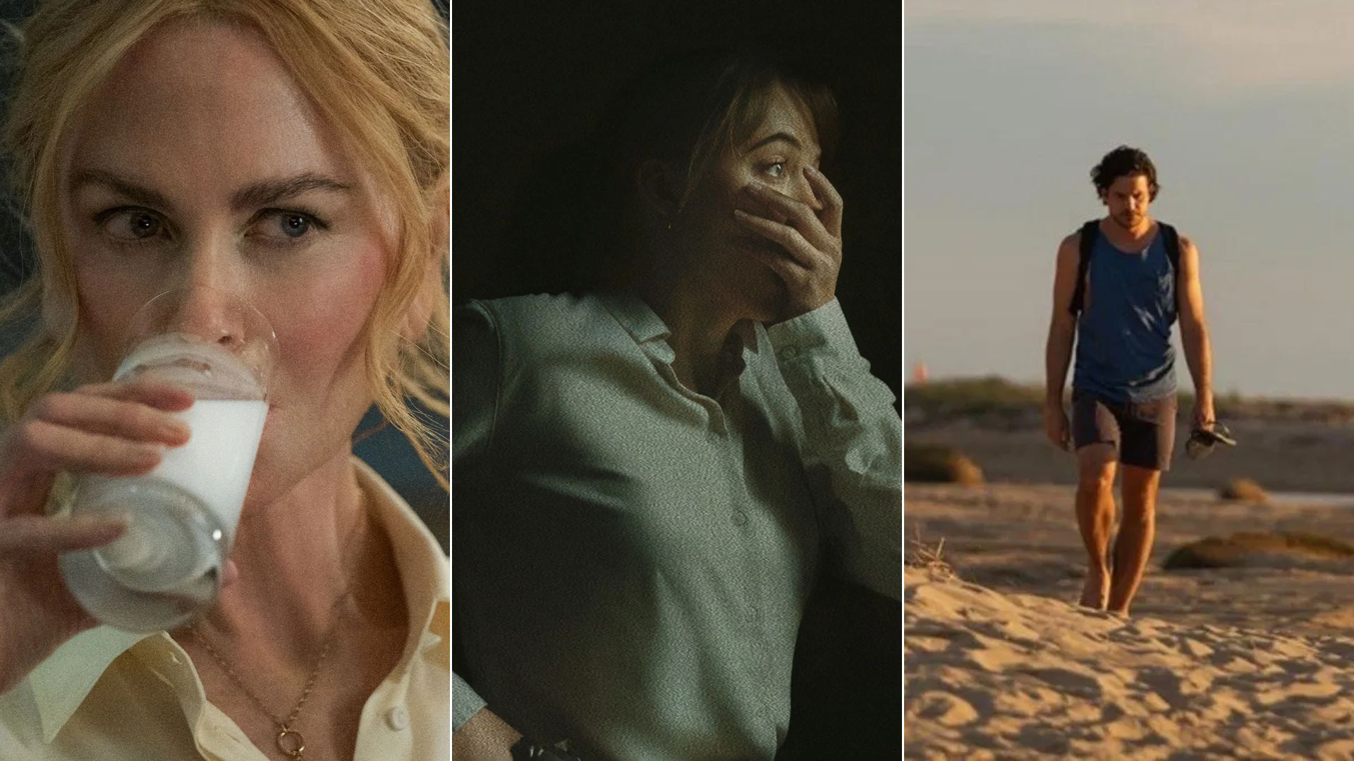 3 lançamentos recentes para conferir no streaming, do thriller erótico ao terror