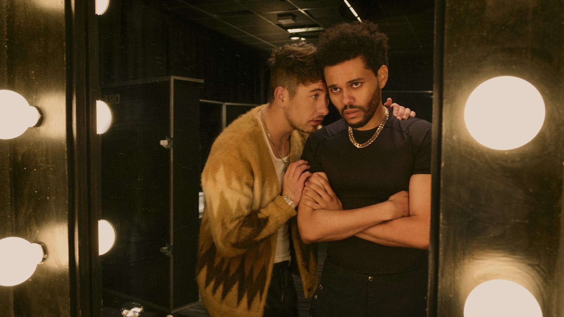 Hurry up Tomorrow, filme com The Weeknd, é baseado em história real?