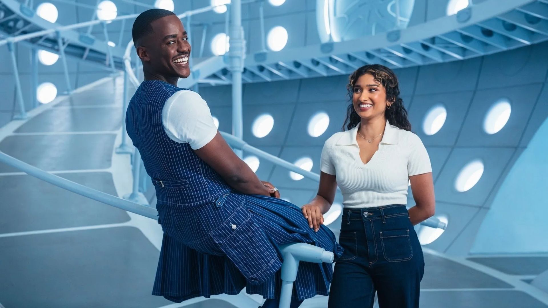 Quando estreia o quinto episódio da 2ª temporada de Doctor Who?