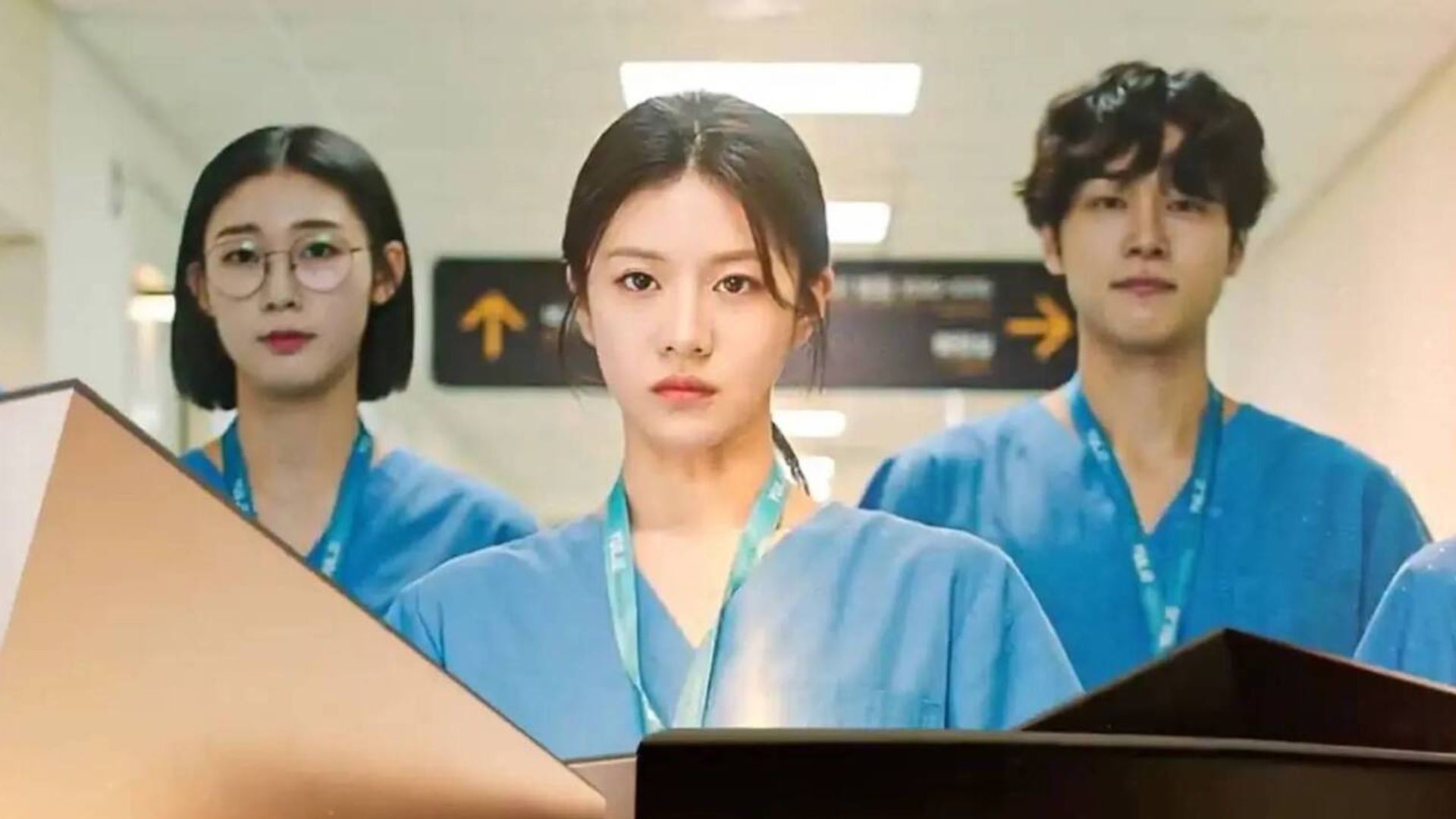 Quando estreiam os episódios 9 e 10 do dorama Resident Playbook?